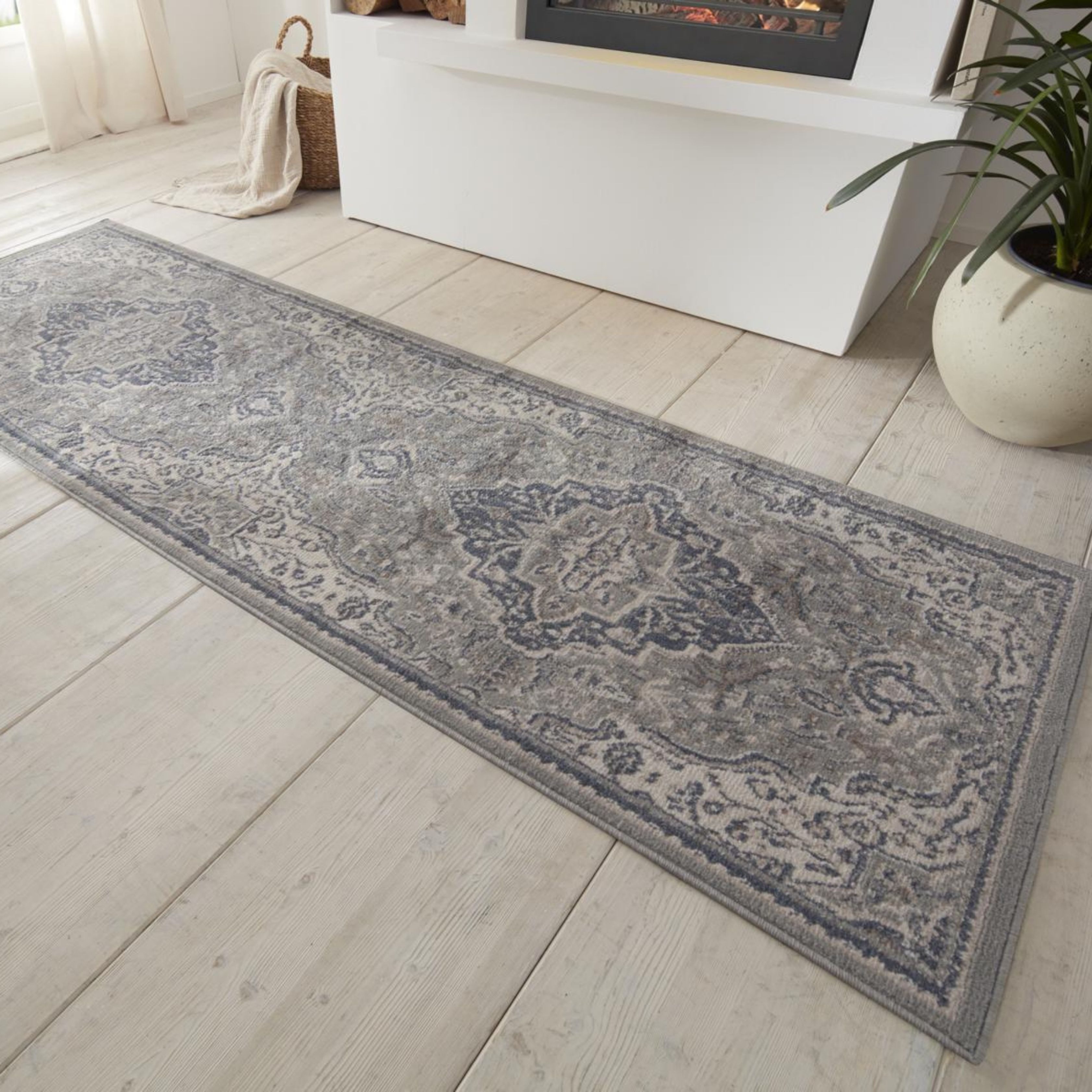 HANSE Home Teppich Orken, rechteckig, Höhe: günstig online kaufen