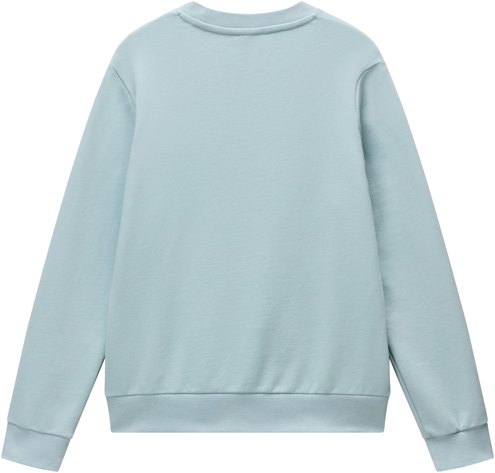 Napapijri Sweatshirt Mit Rundhalsausschnitt günstig online kaufen