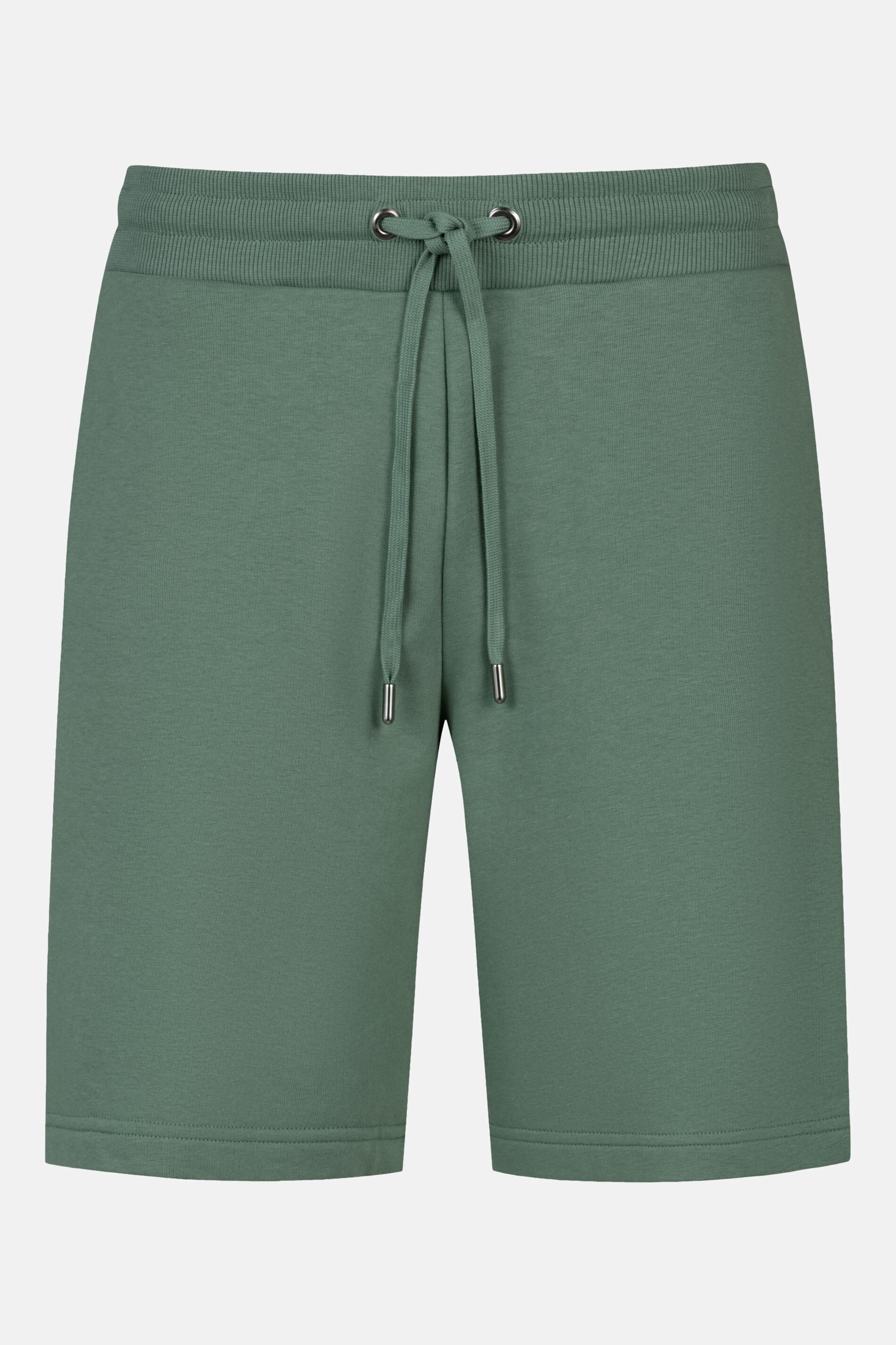 Mey Homewearhose Mey Sweatpants kurz Serie Terry Essentials Uni (1-tlg) Moderne Sweatshorts, Baumwolle, mit Taschen
