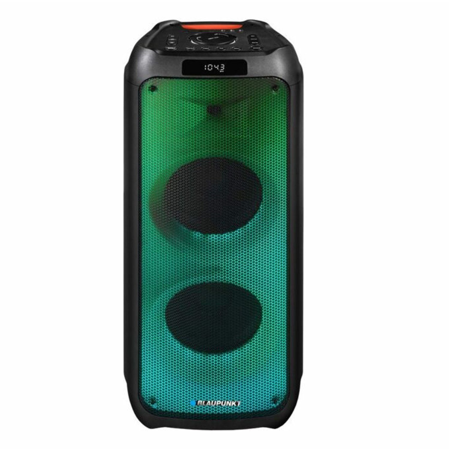 Blaupunkt PB10DB Колонки (110-240 V ~ 50/60 Hz, 342 (B) x 862 (H) x 330 (T) mm, 16,9kg)
