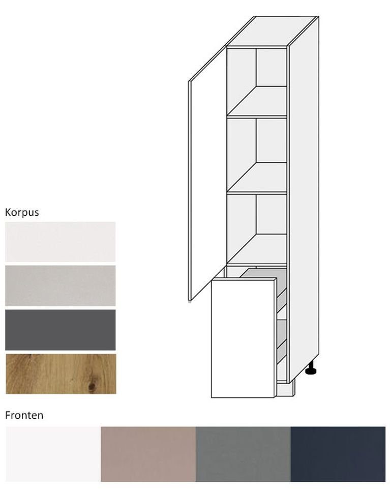 Apothekerschrank Bonn B/T/H: 40 cm / günstig online kaufen