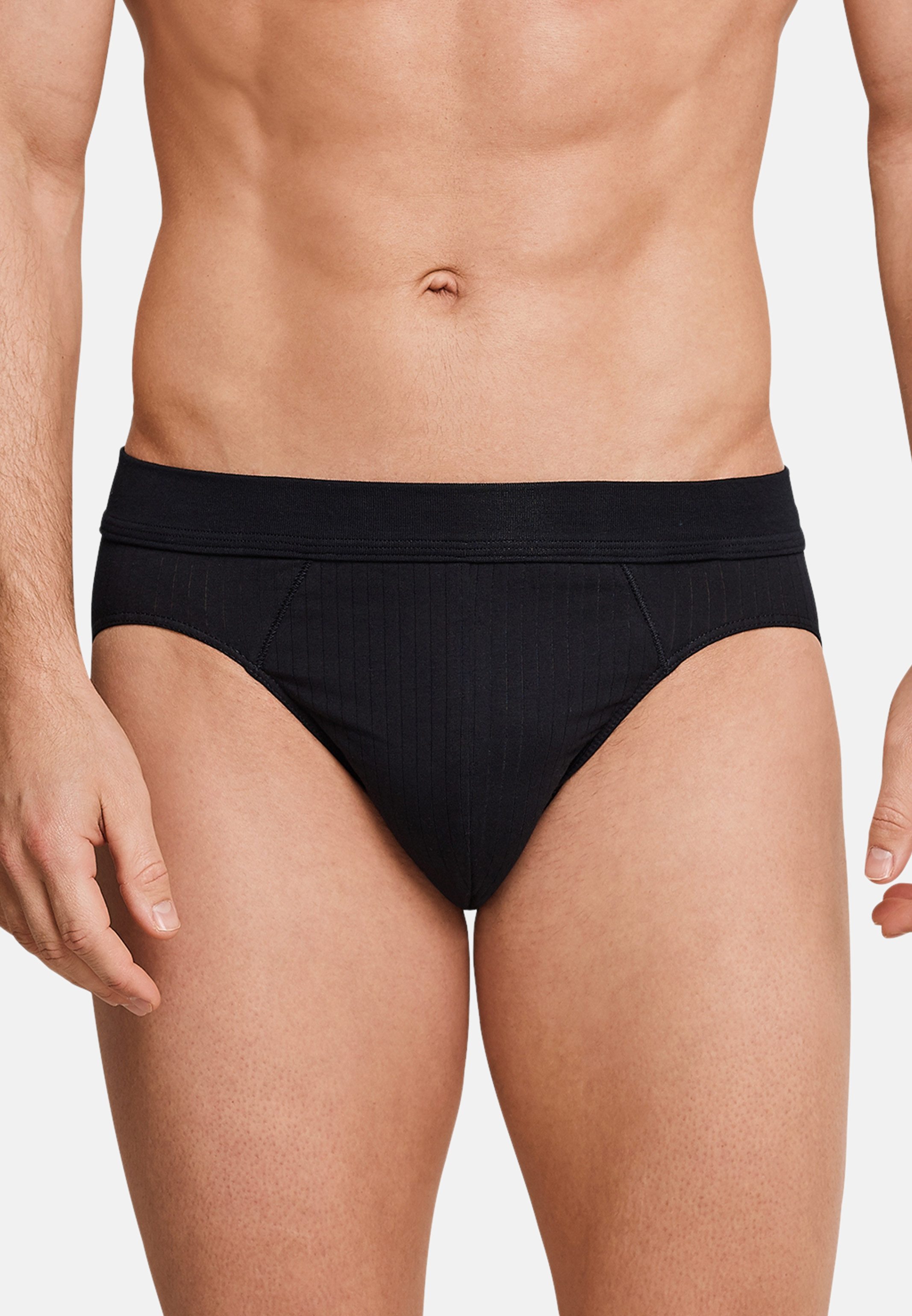 Schiesser Slip 4er Pack Cotton Essentials günstig online kaufen