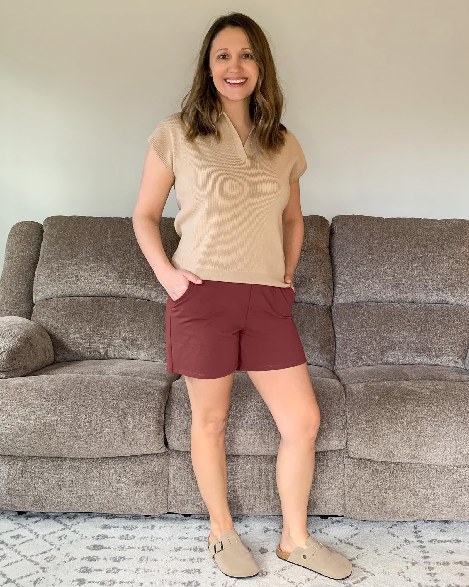 G4Free Shorts G4Free Damen Athletic Shorts günstig online kaufen