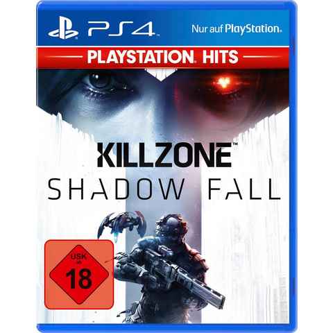 Killzone Shadow Fall PlayStation 4, Software Pyramide