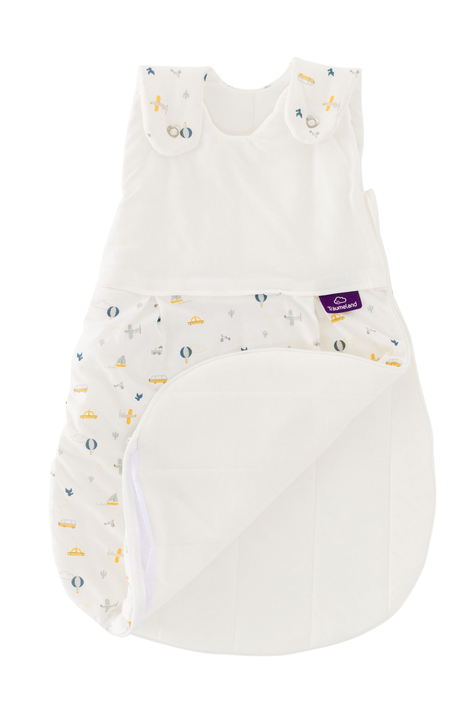 Träumeland Babyschlafsack Außenschlafsack LIEBMICH exclusiv günstig online kaufen
