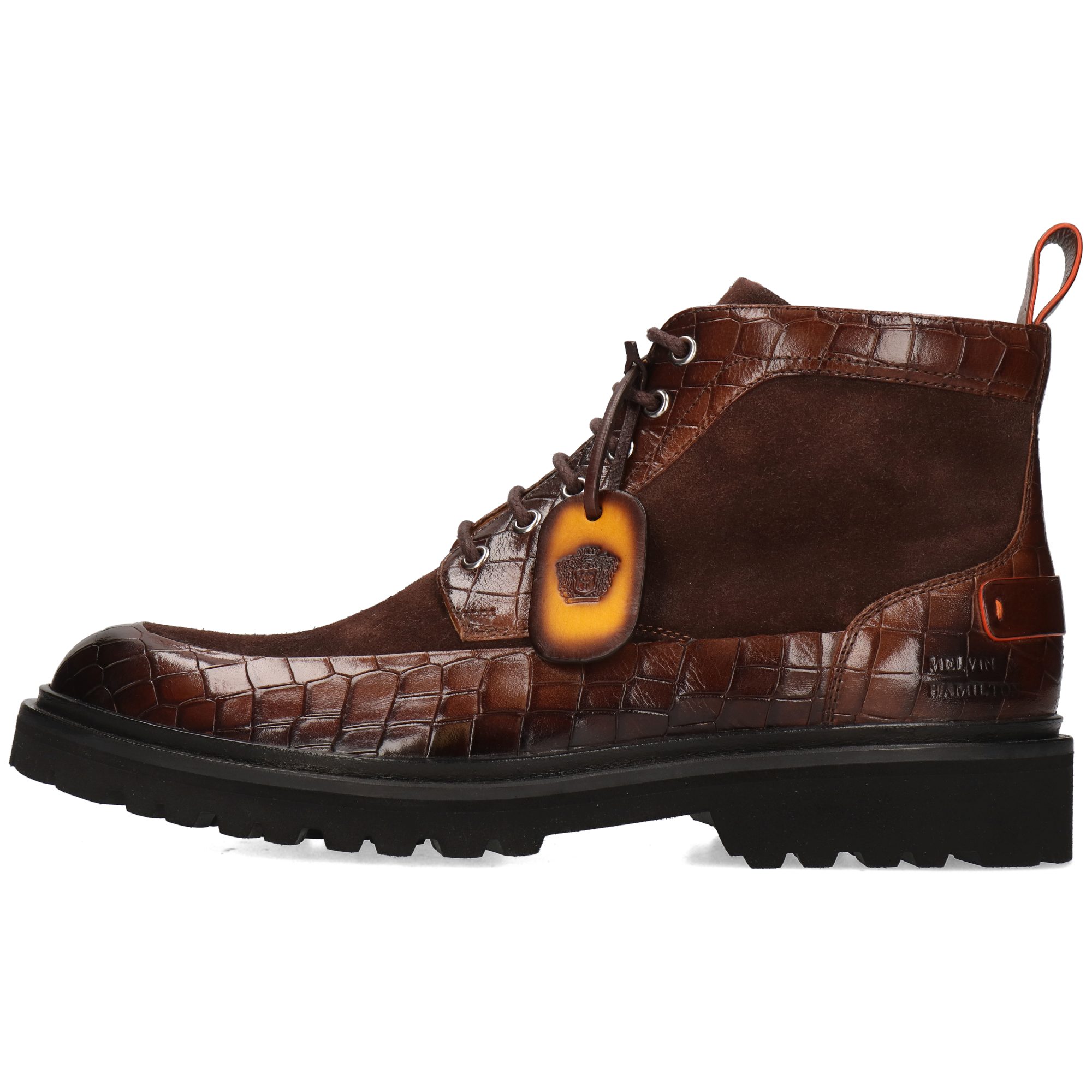 Melvin & Hamilton Pierce 23 Stiefelette