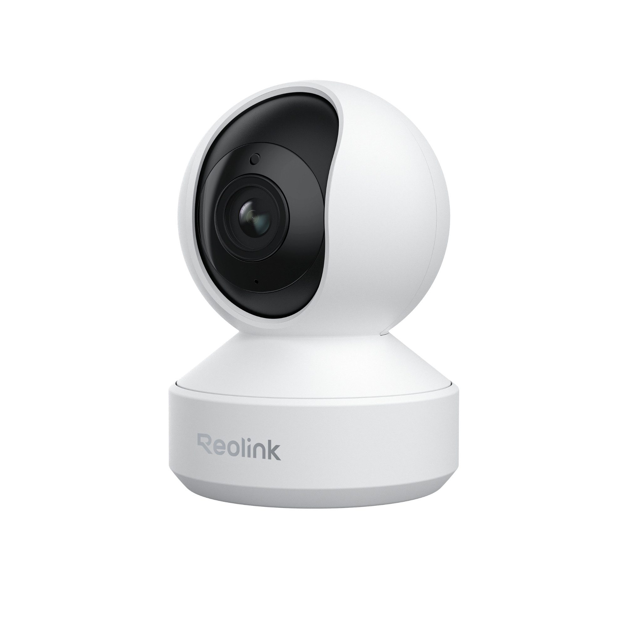Reolink Überwachungskamera E1-Zoom 8MP 4K PTZ WLAN IP (Innenbereich, 3X Optischem Zoom, 2,4/5,0 GHz WiFi, Babyweinerkennung, 2-Wege-Audio)