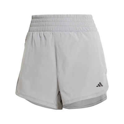 adidas Performance Trainingsshorts Damen Trainingsshorts PACER LUX (1-tlg)