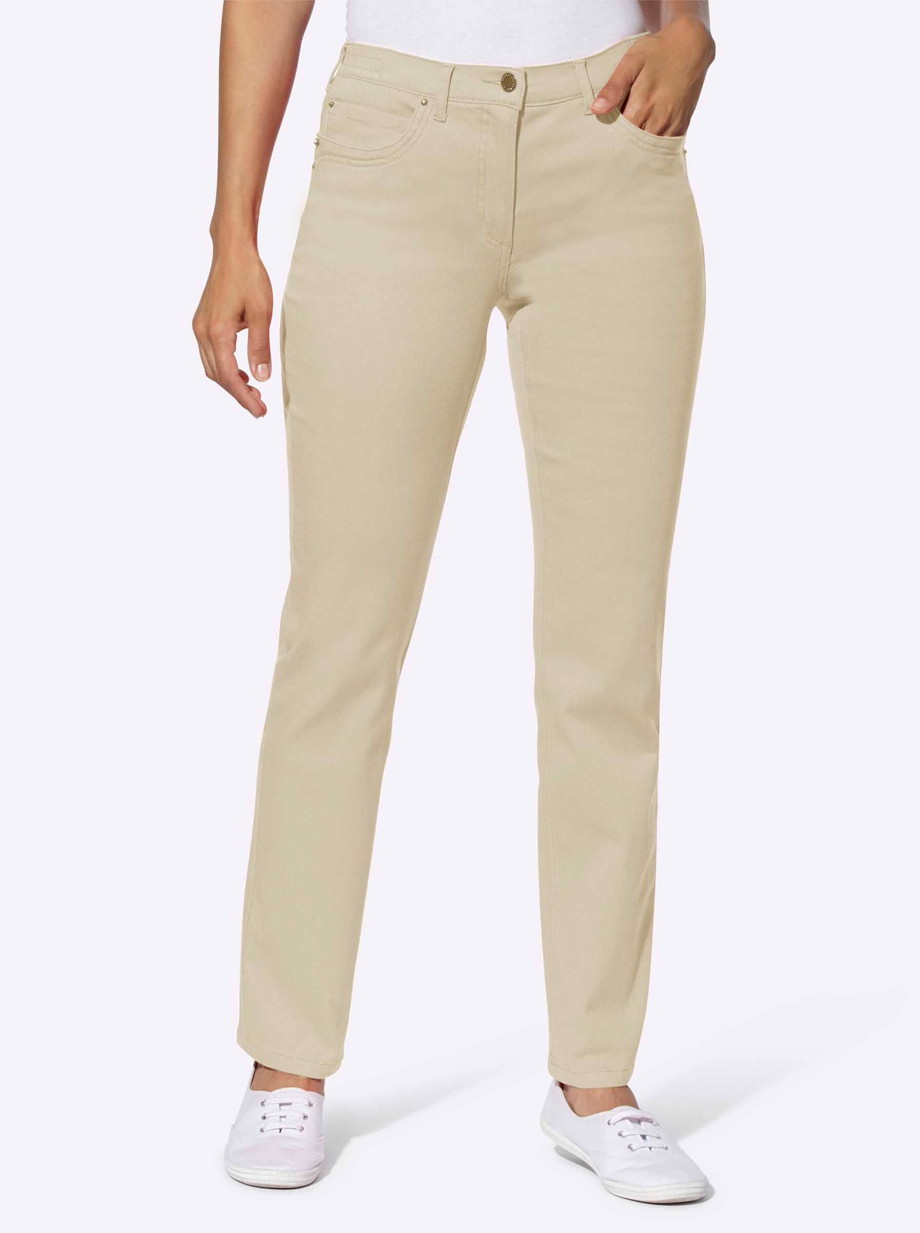 Witt Bequeme Jeans 5-Pocket-Jeans . günstig online kaufen