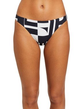 Esprit Bikini-Hose Bikini-Minislip mit Retro-Print