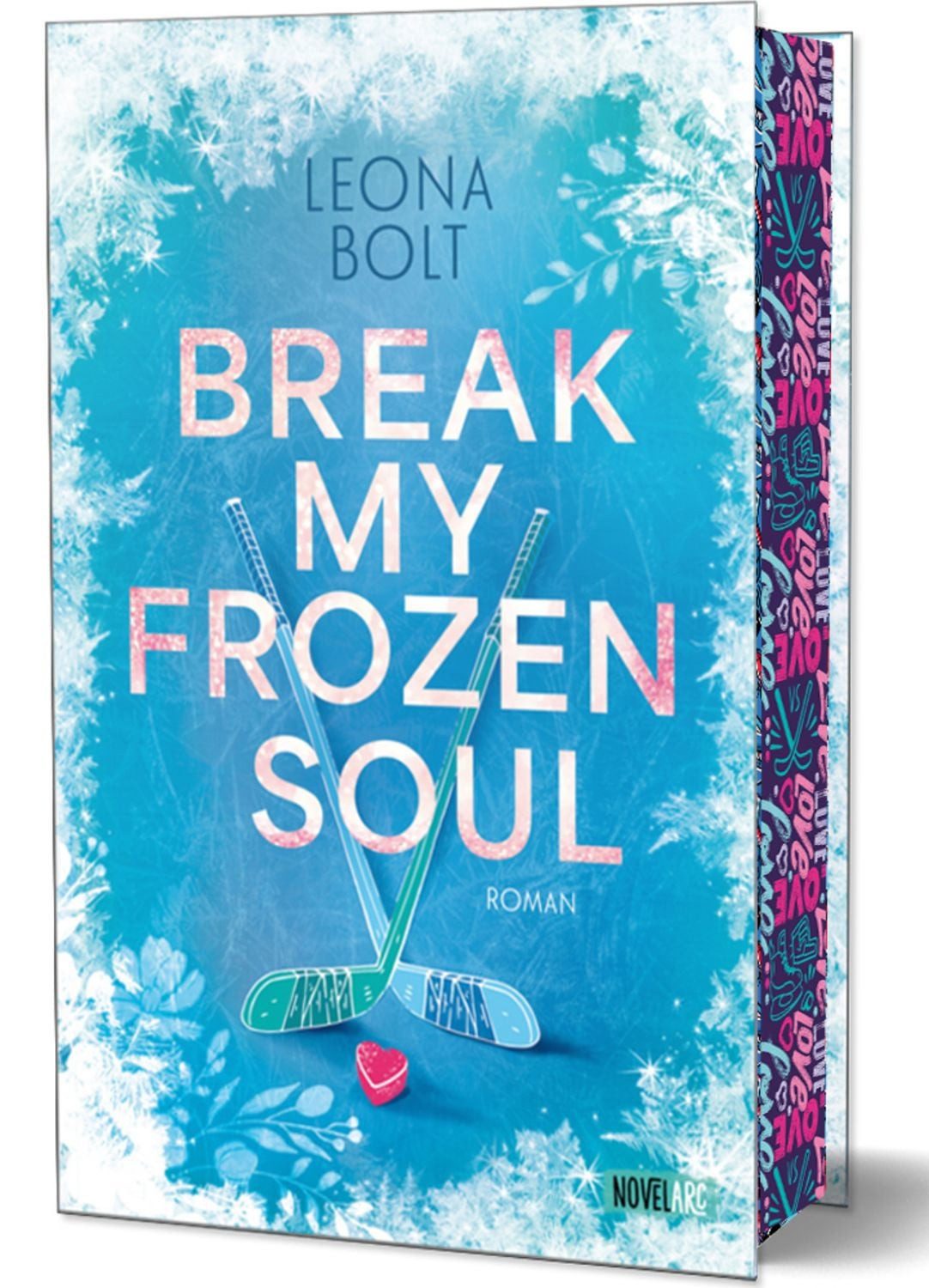 Bücher-Adventskalender Break my Frozen Soul