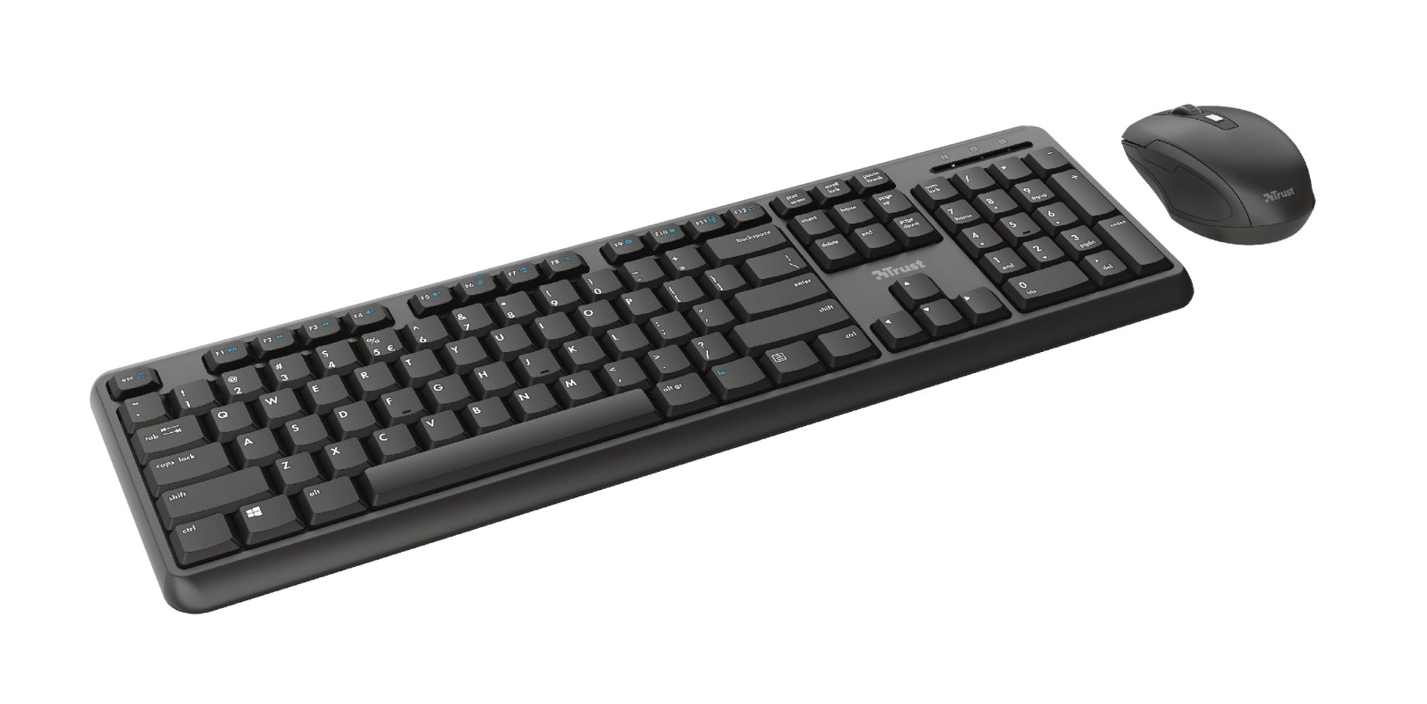Trust Tastatur
