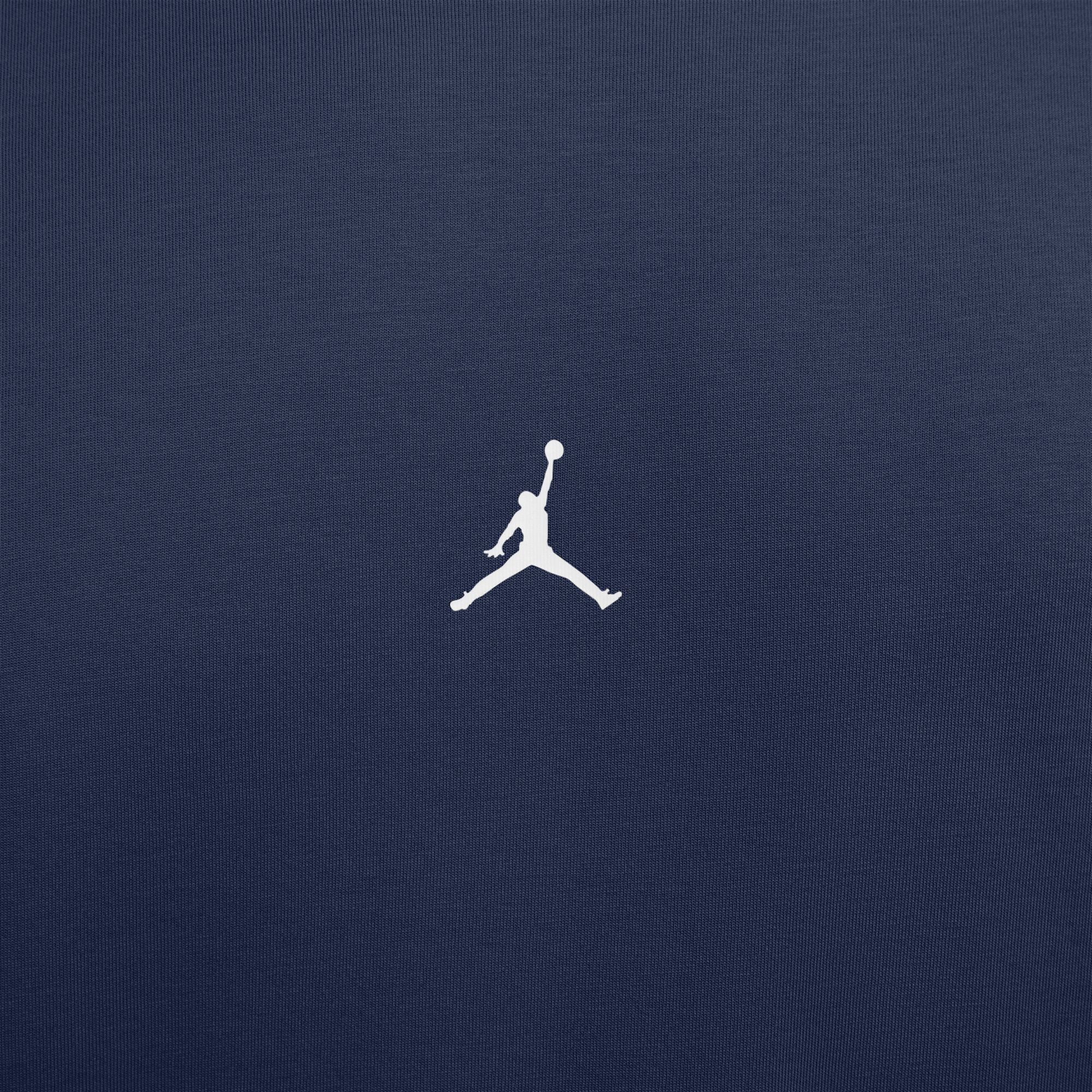 Jordan Trainingsshirt M J DF SPRT JUMPMAN SS CREW sportliche Passform, kurze Ärmel, schnell trocknend, atmungsaktiv