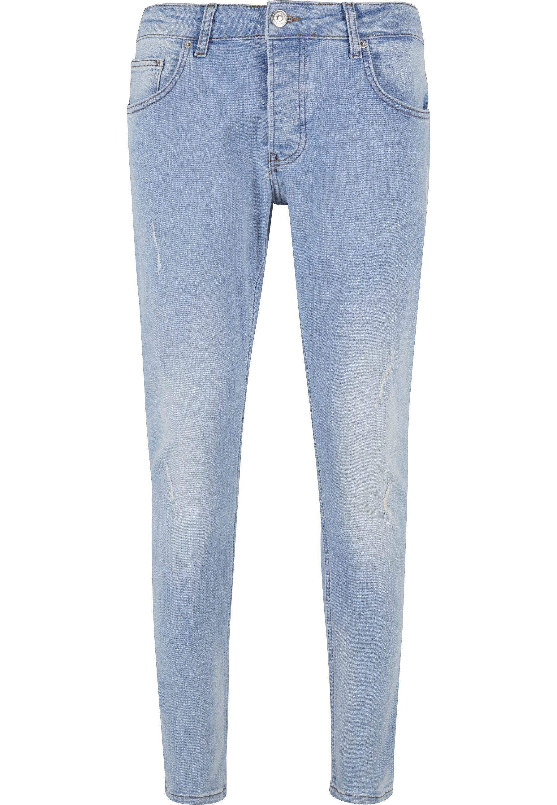 Bequeme Jeans 2Y Premium Herren 2Y Skinny Fit Jeans