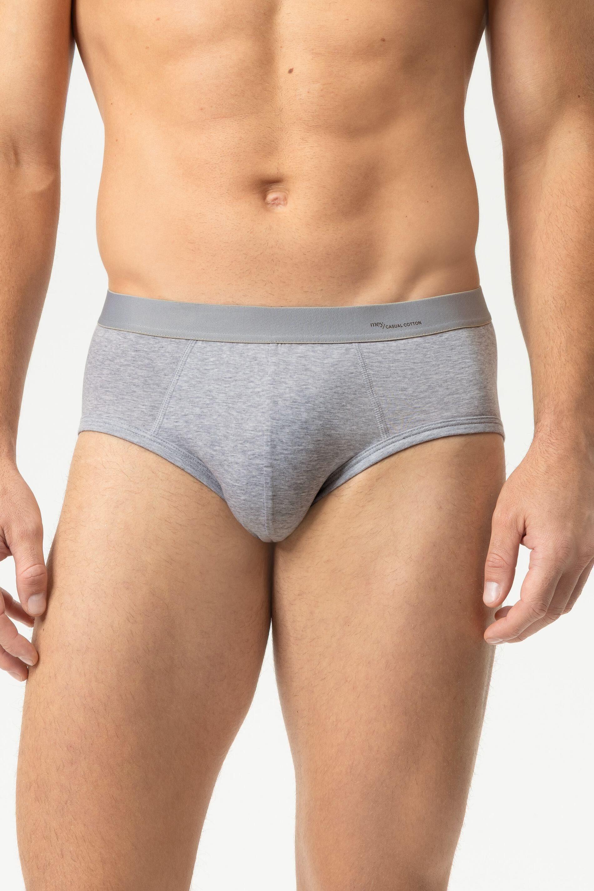 Light Grey Melange