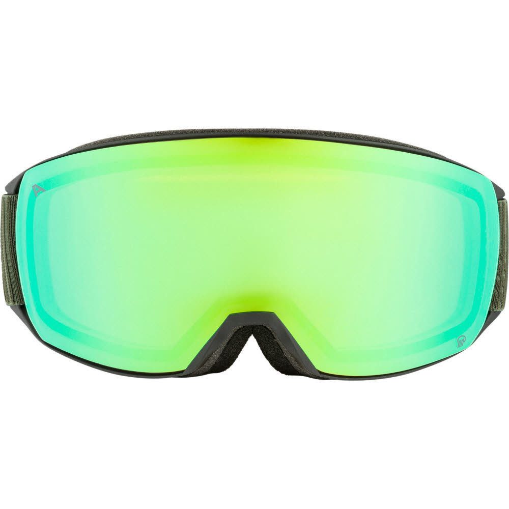 Alpina Skibrille NAKISKA Q