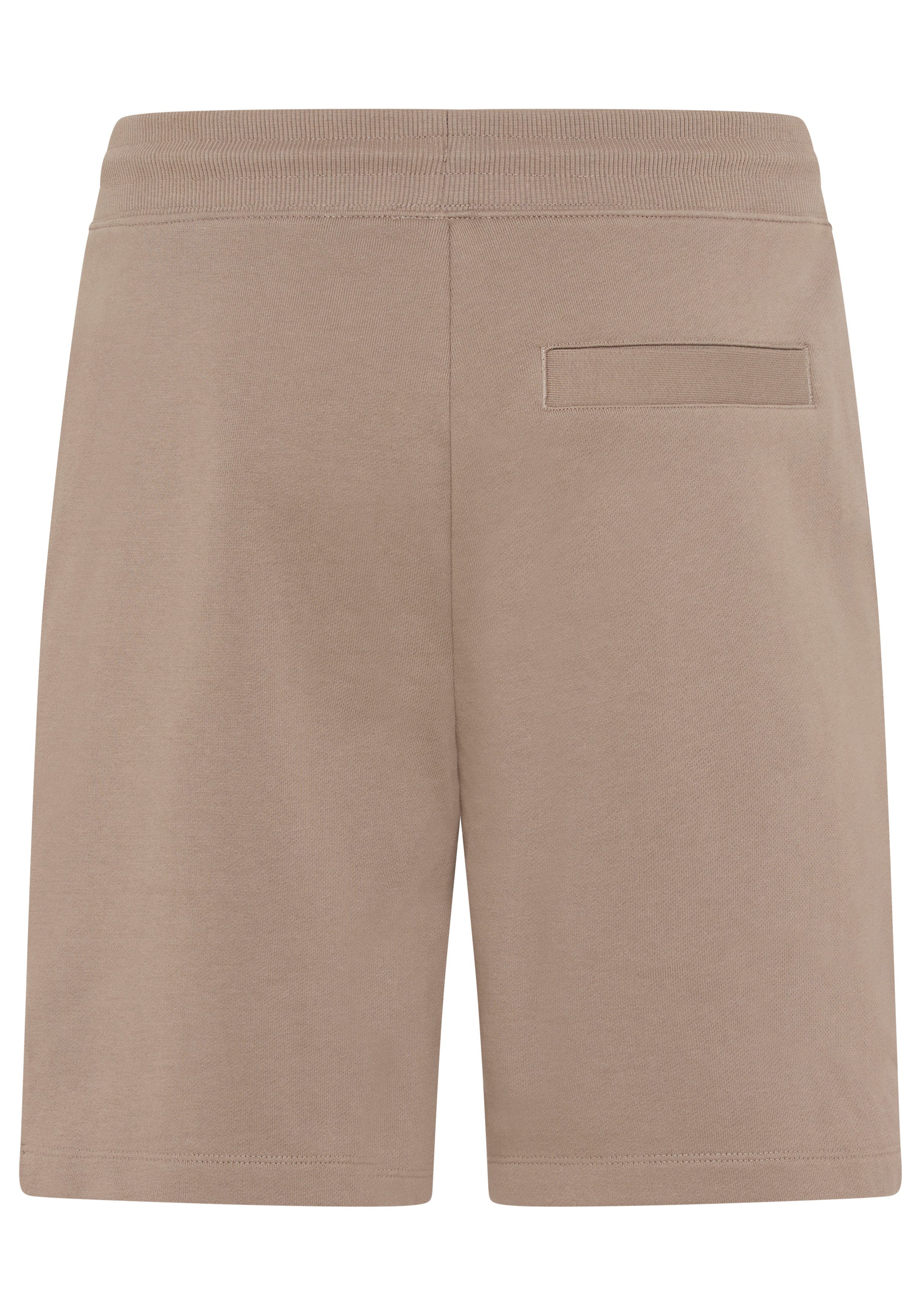 HUGO Sweatshorts Diz Regular Fit, elastischer Bund mit Kordel, HUGO Red Web günstig online kaufen