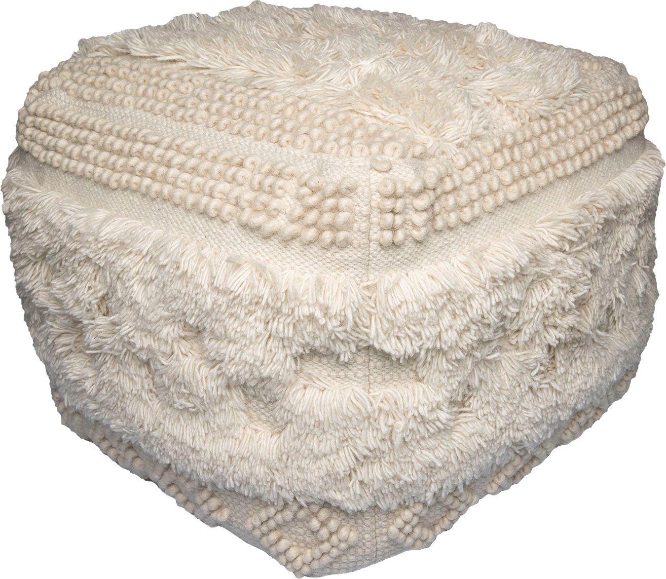 Kayoom Pouf Bohist 125 50cm x günstig online kaufen