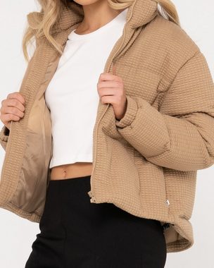 Rusty Steppjacke SOLEIL PUFFER JACKET