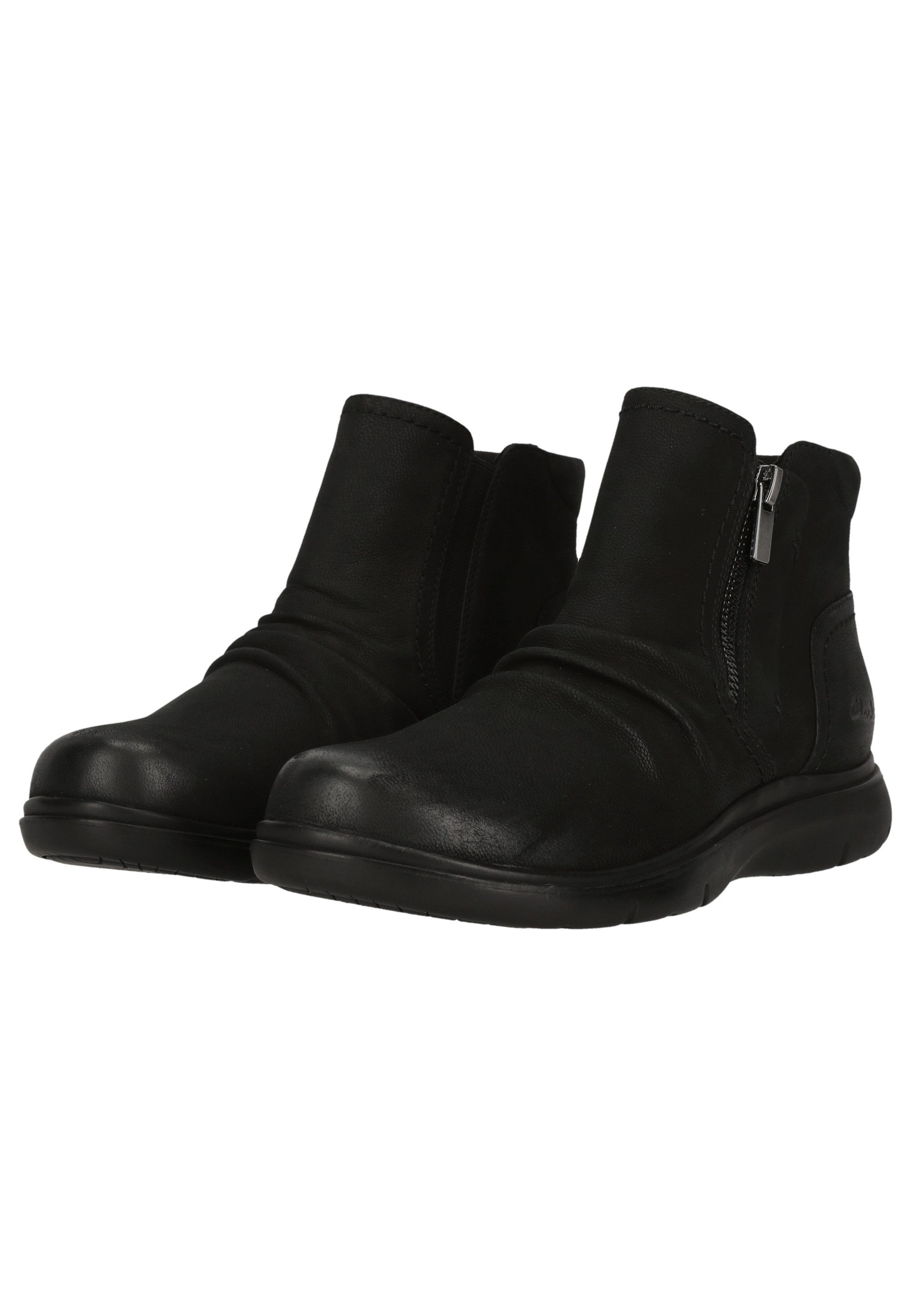 Clarks Certina Ruby Stiefelette aus hochwertig verarbeiteten Materialien günstig online kaufen
