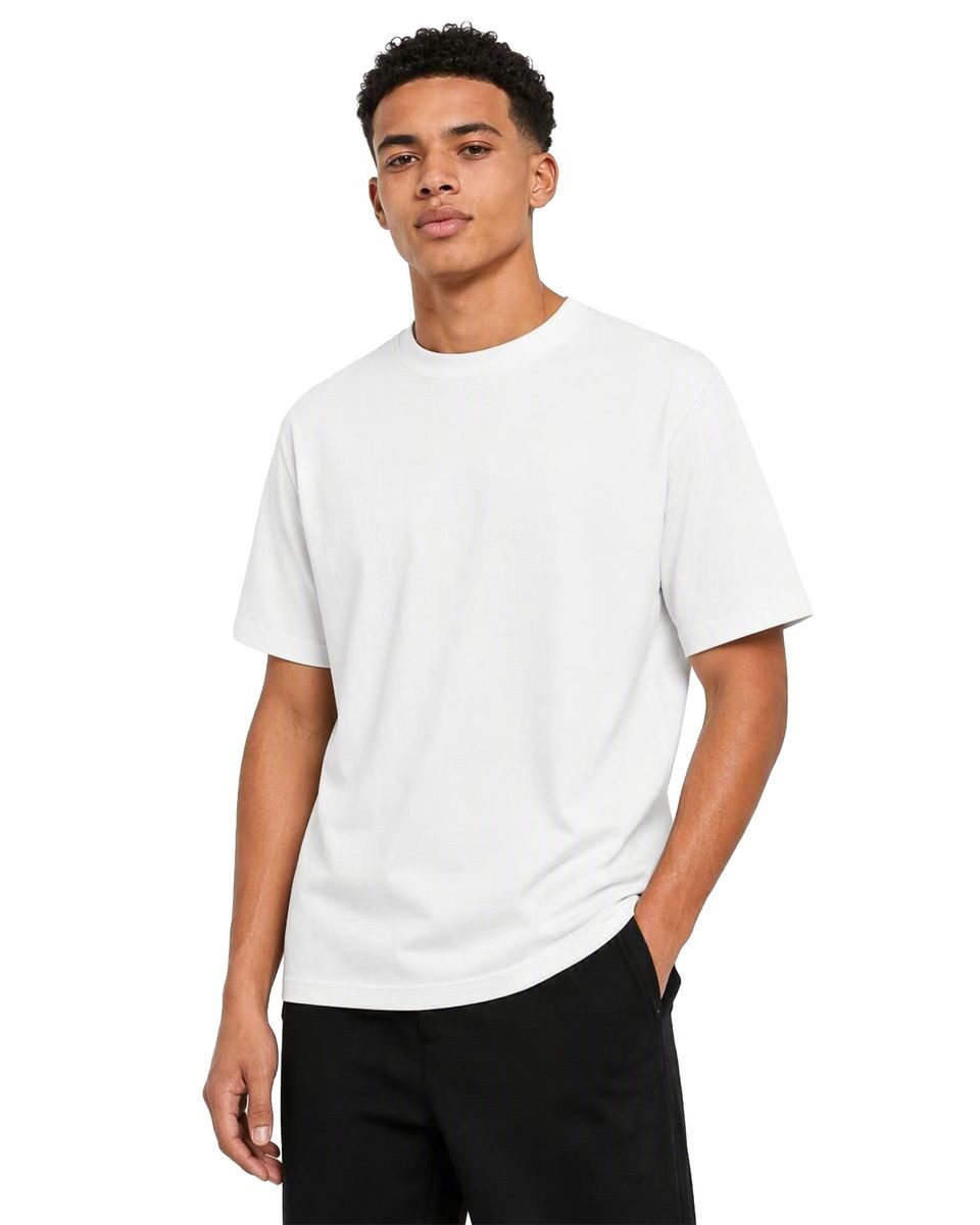 PAYPER T-Shirt PAYPER Herren Loose Fit T-Shirt Heavyweight Größe S bis 3XL / Lockerer Schnitt / Loose Fit T-Shirt