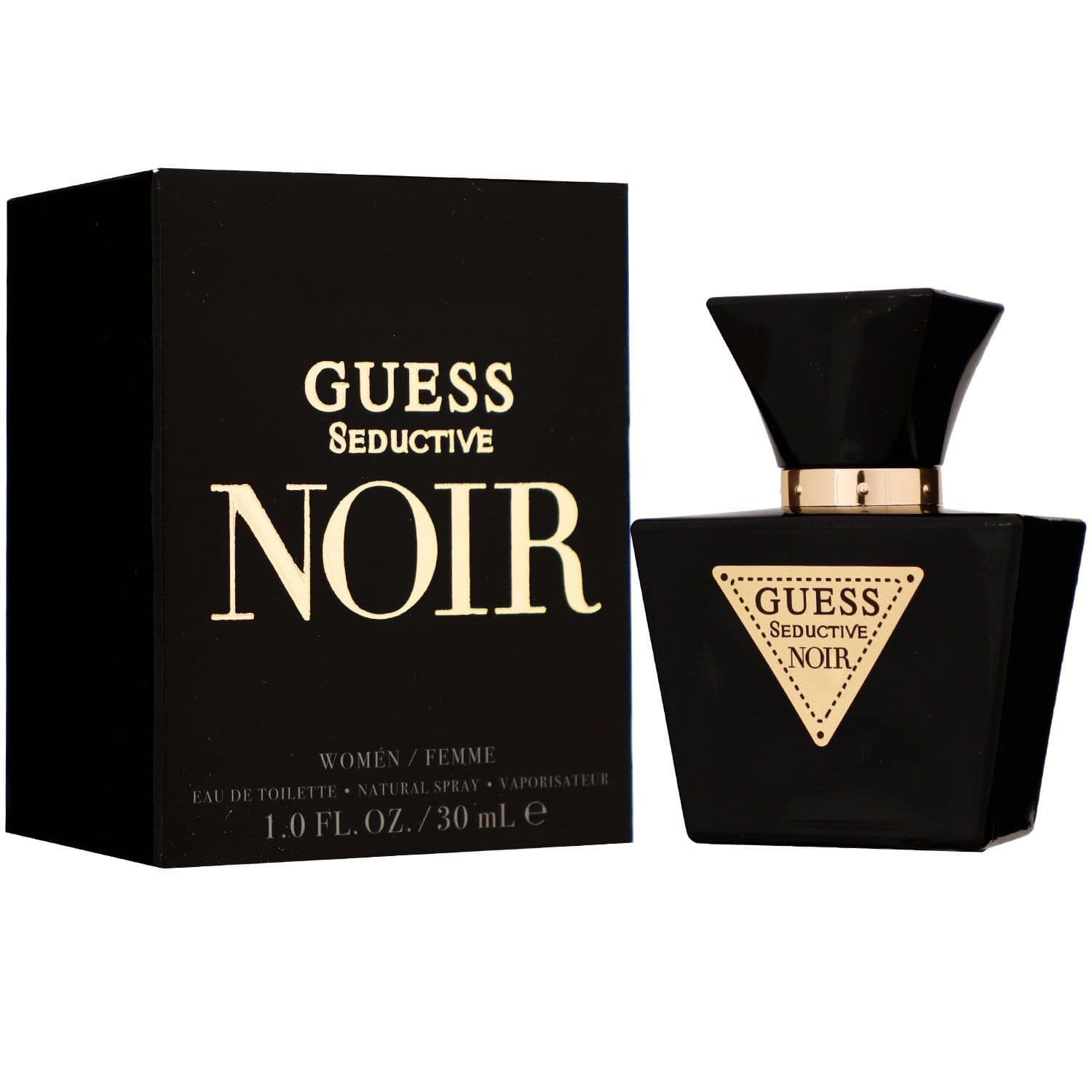 Guess Eau de Toilette Seductive Noir 30 ml