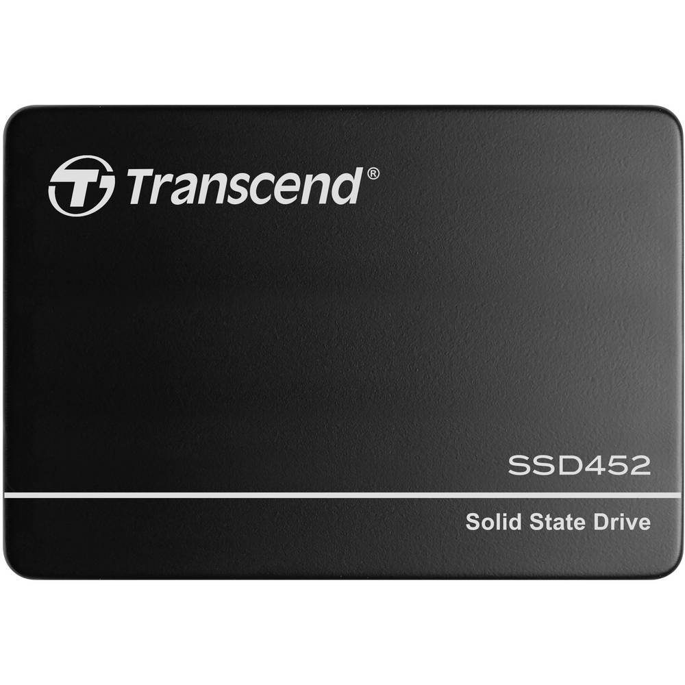 Transcend SSD452K 2.5″ SATA SSD TS64GSSD452K SSHD-Hybrid-Festplatte (64 GB)