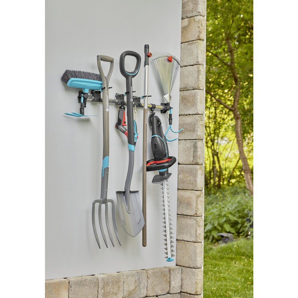 GARDENA Gartenpflege-Set Gardena combisystem Gerätehalter 03510-20