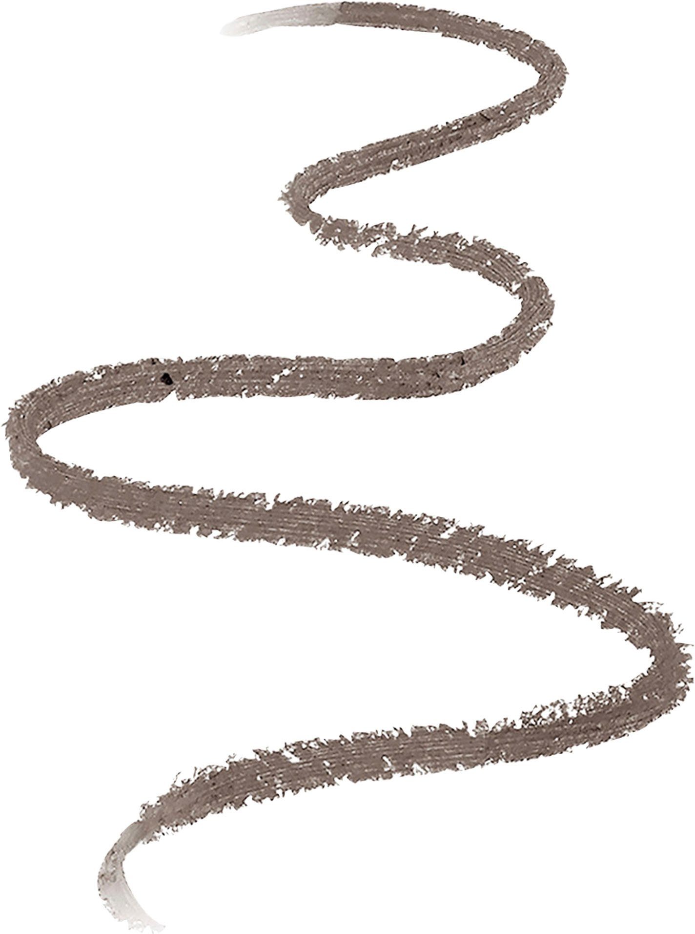 MAYBELLINE NEW YORK Eyeliner TATTOO SMOKEY GEL PENCIL, mit Gel-Textur