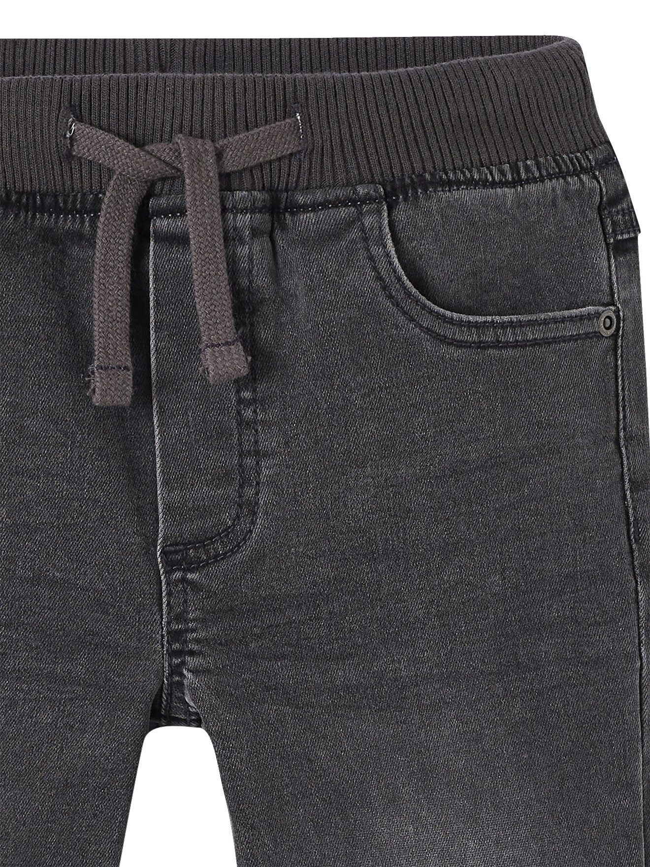 vertbaudet 7/8-Caprijeans Dehnbund, unverwuestlich, robust