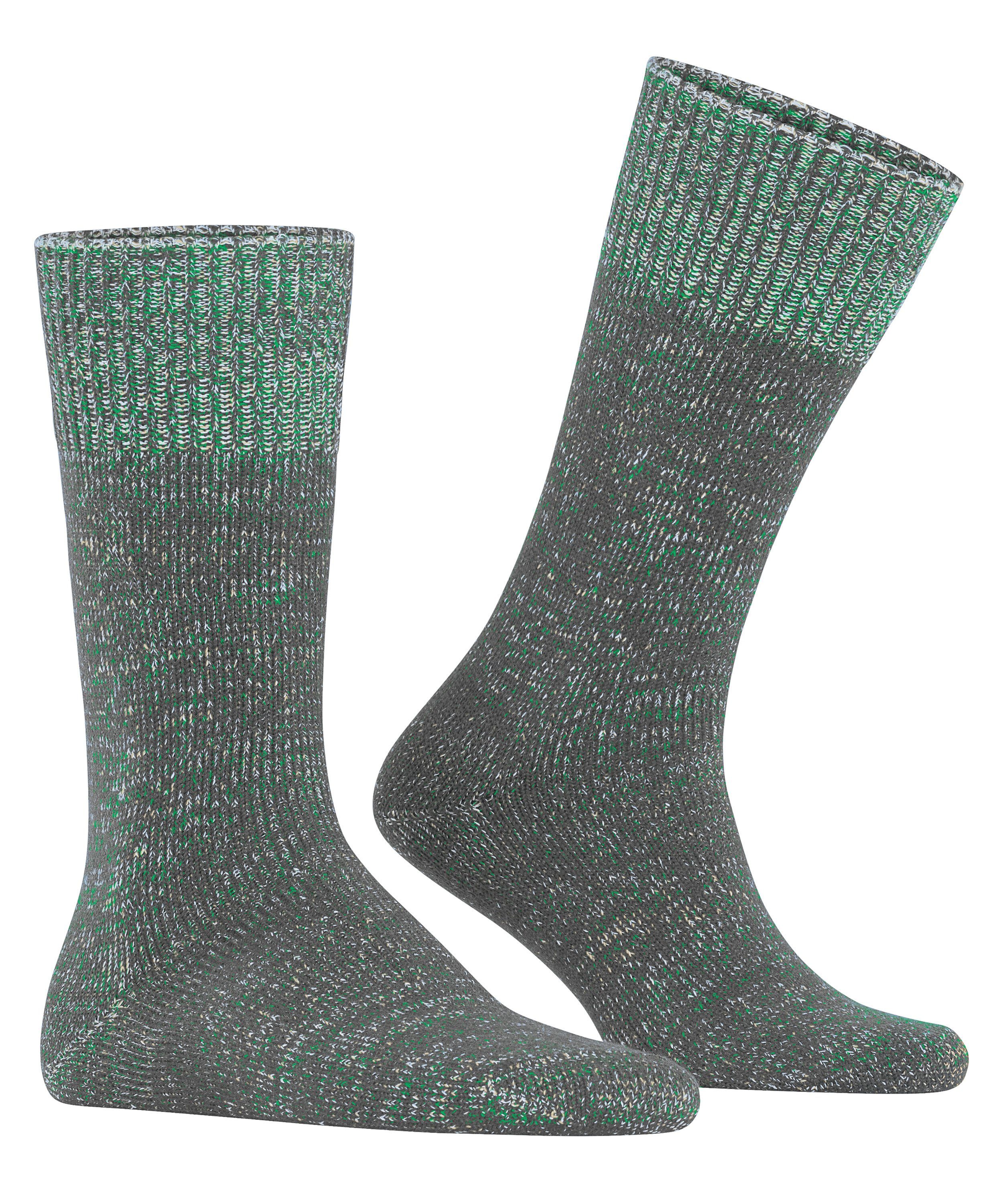 Esprit Socken (3093) rock Multicolour dark Boot (1-Paar)