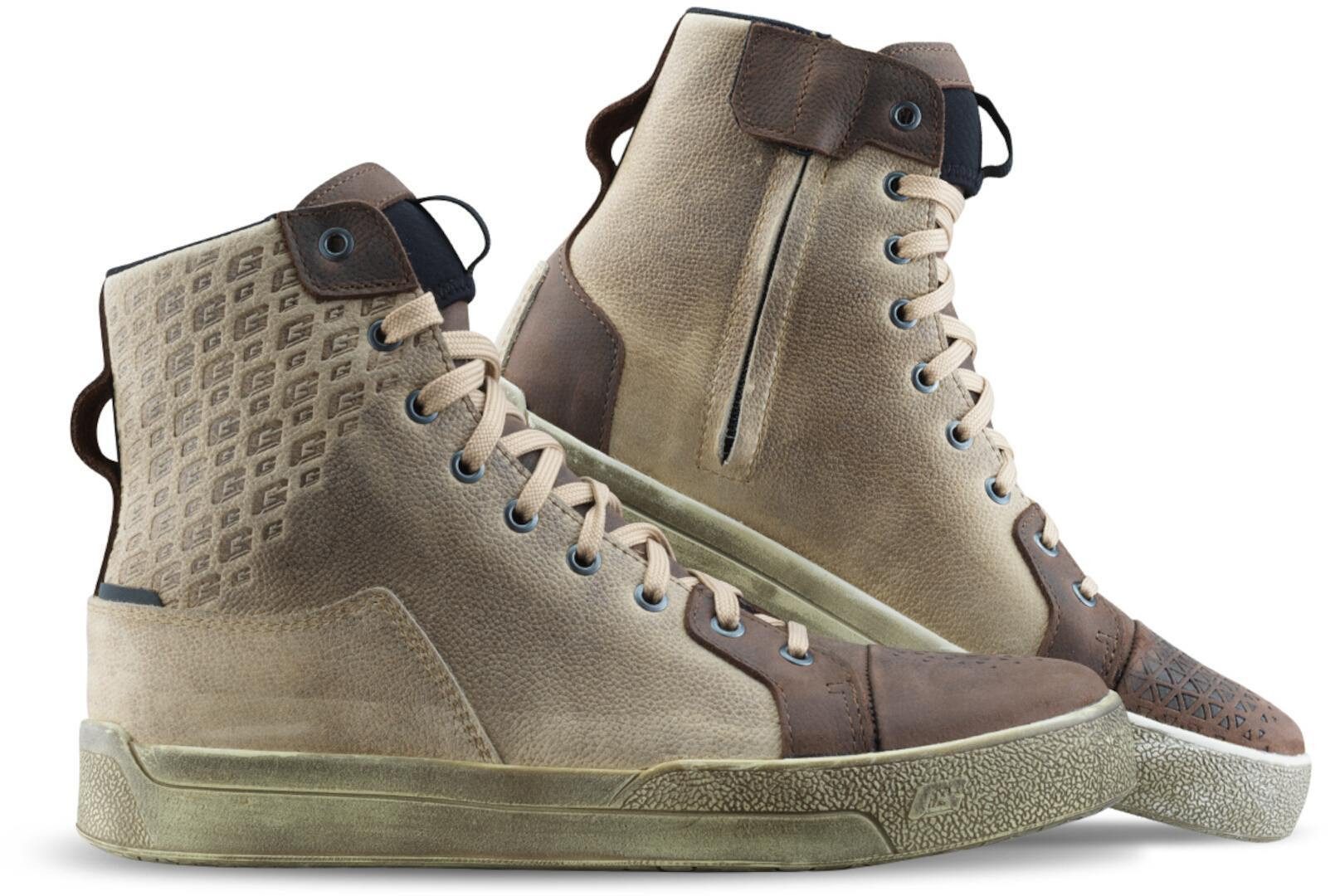 Gaerne Letur Aquatech Motorrad Schuhe Motorradstiefel wasserdicht