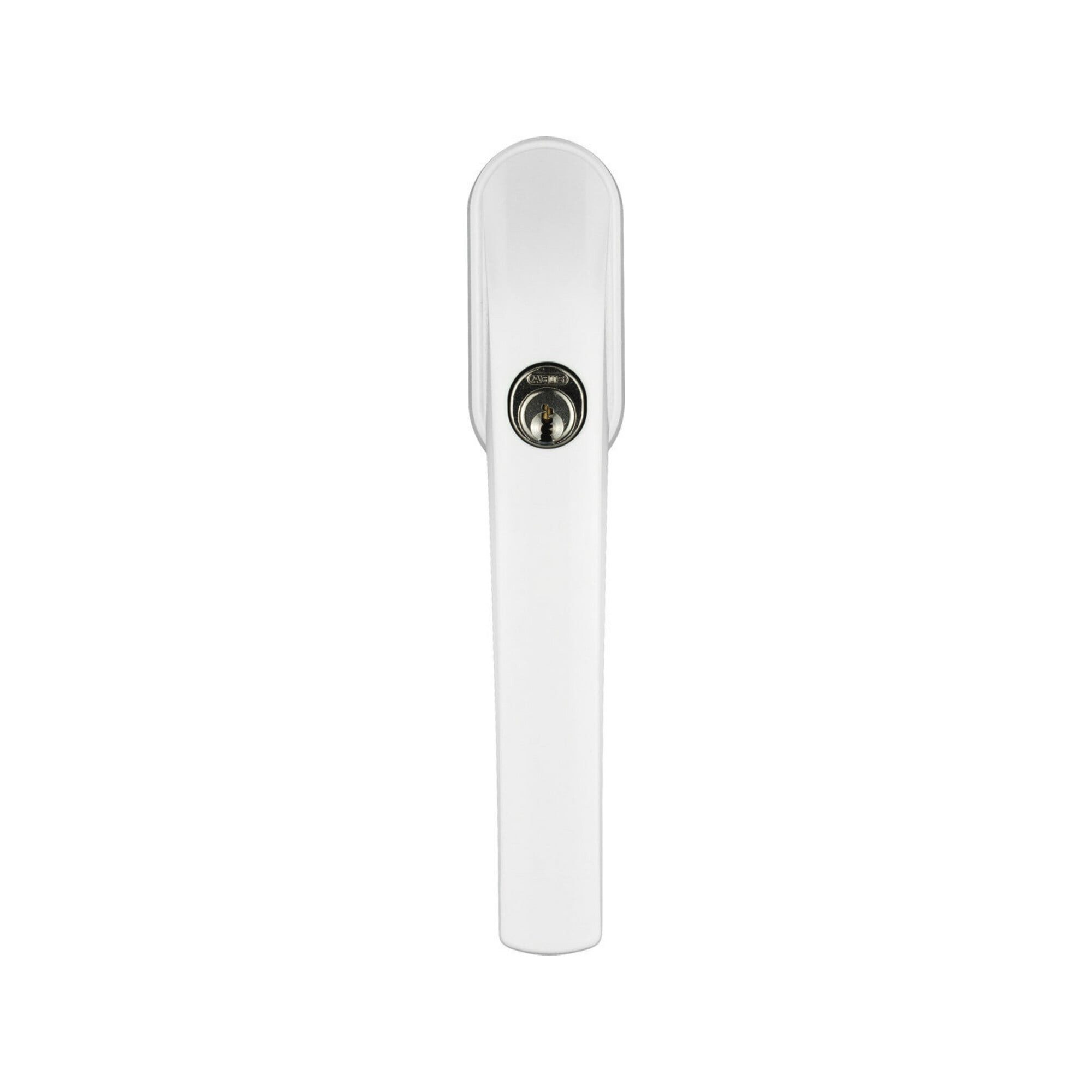 ABUS Fenstergriff ABUS Fenstergriff abschließbar FG300, gleichschließend 7/32-44,weiß