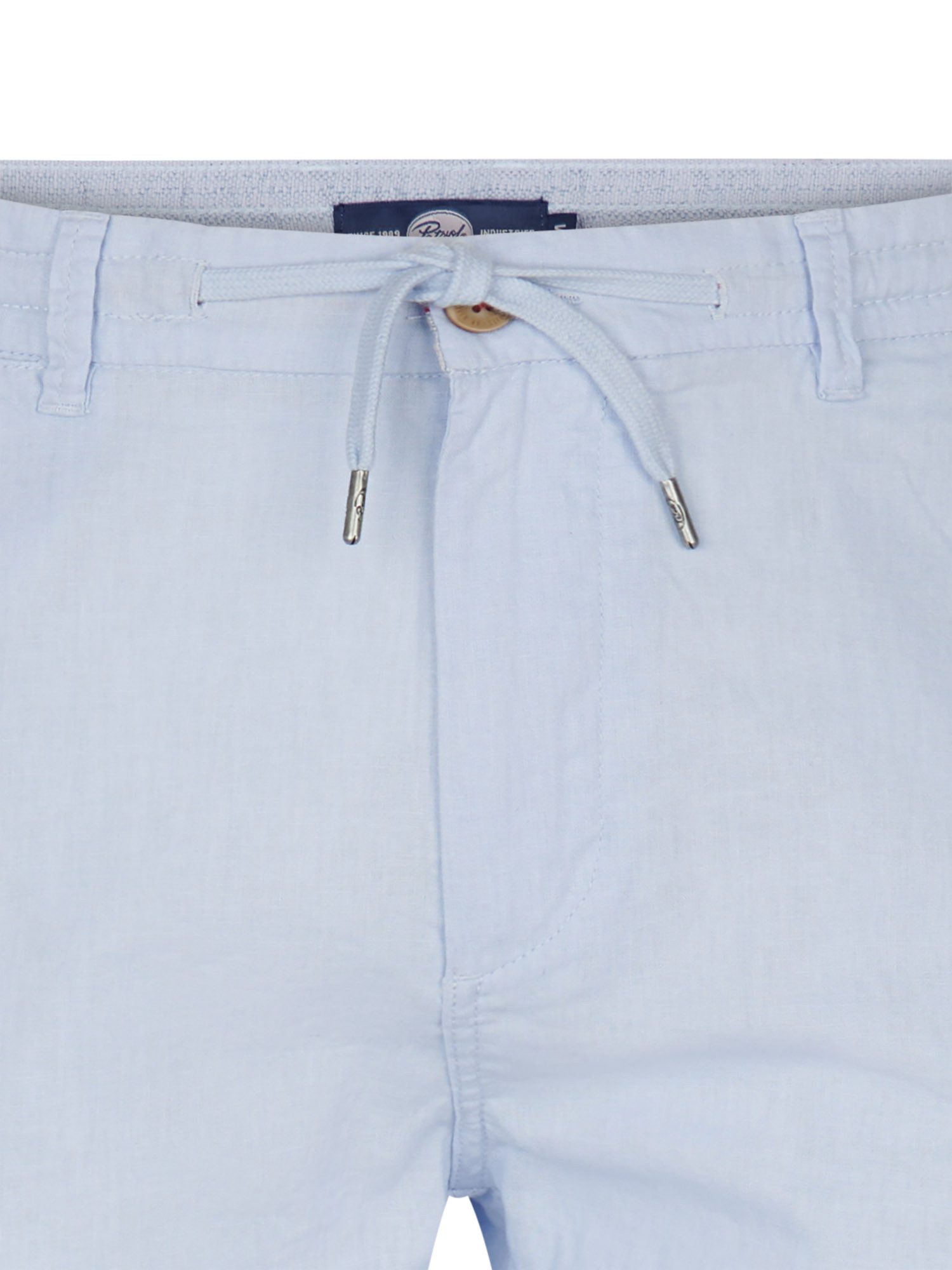 Petrol Industries Stoffhose - Denim Chinohose - leichte Hose Herren - Leinenhose