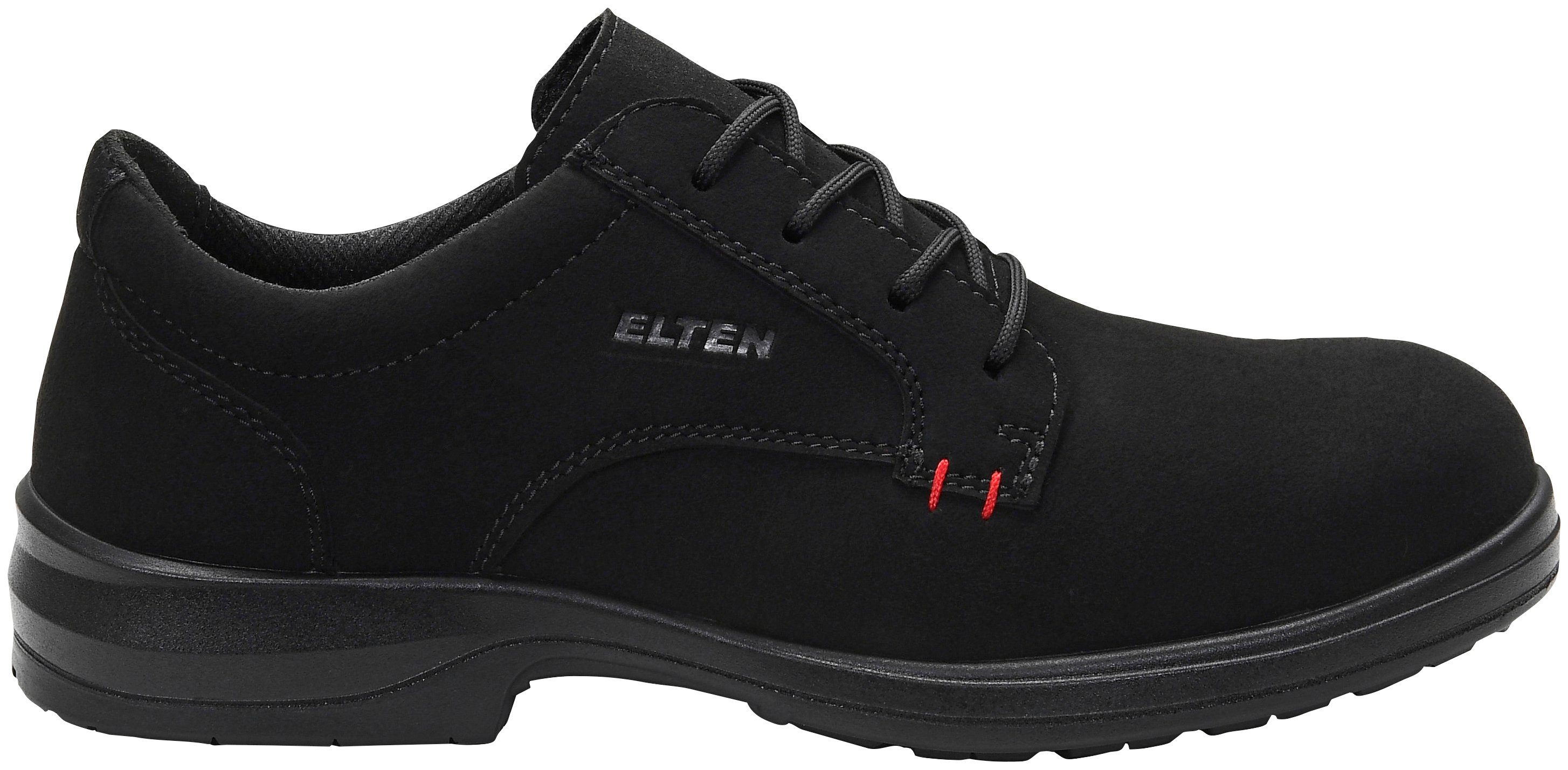 Elten BROKER XXB black ESD Low Sicherheitsschuh S1