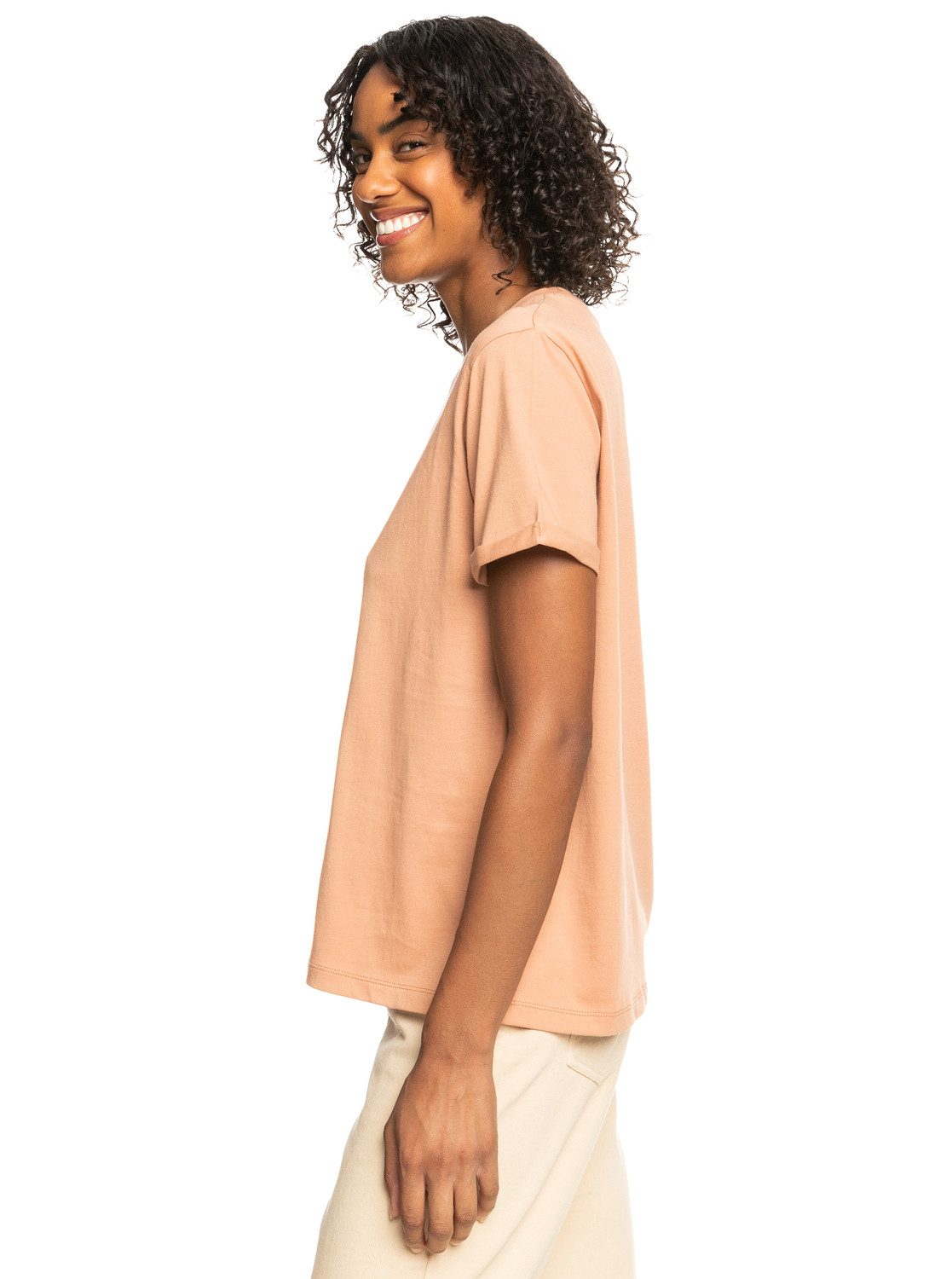 Roxy T-Shirt Noon Ocean