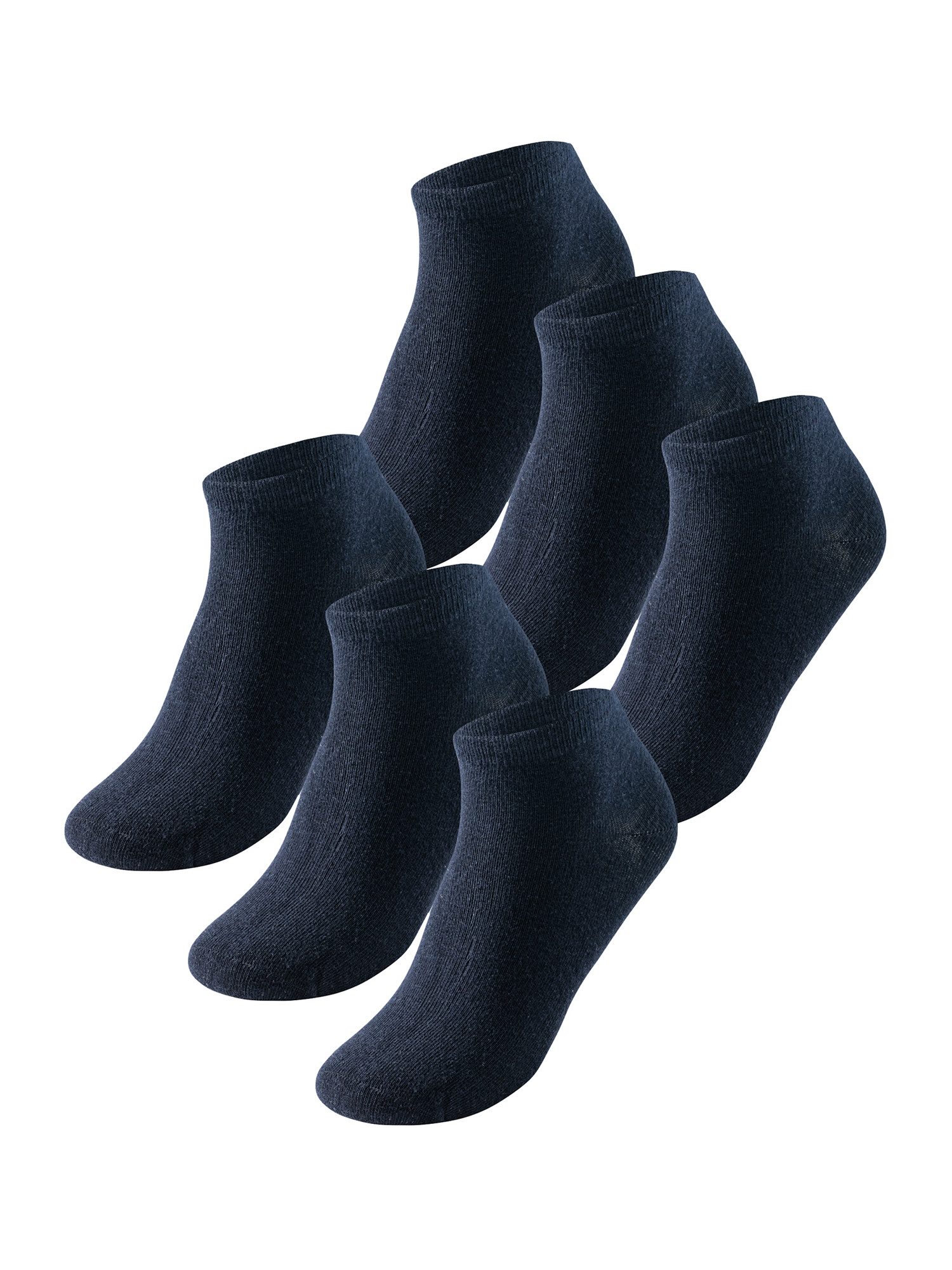 Schiesser Sneakersocken Uncover Multi (6-Paar) günstig online kaufen