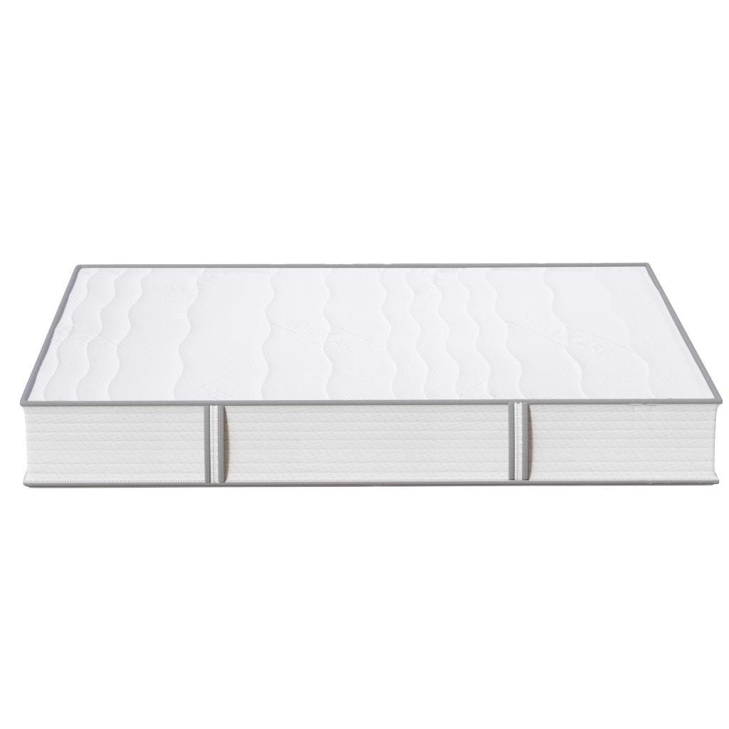 Taschenfederkernmatratze MEDIC SILVER PLUS, MSS e.K., 24 cm hoch, Tonnentas günstig online kaufen