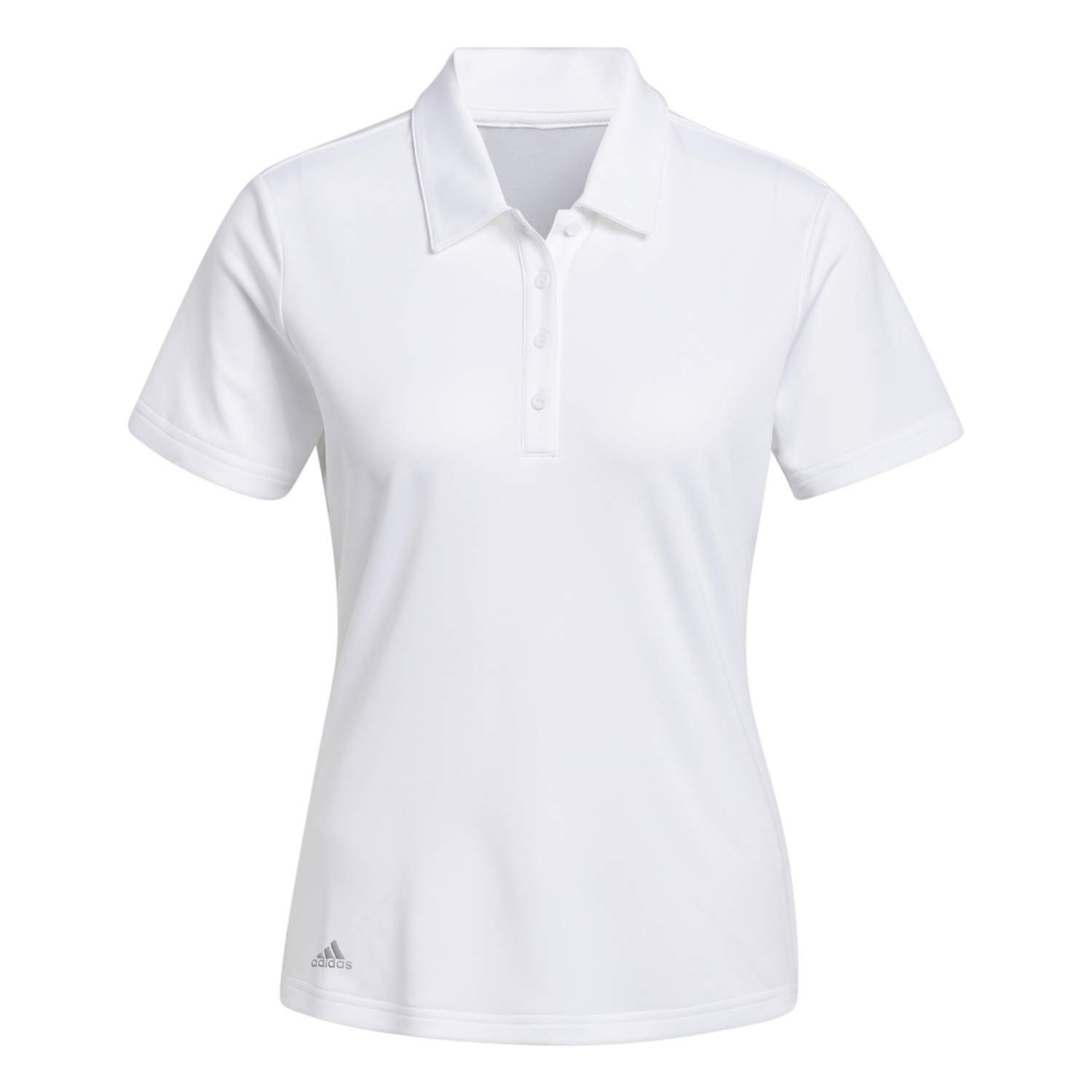 Poloshirt Adidas Golf Polo Performance Weiß Damen
