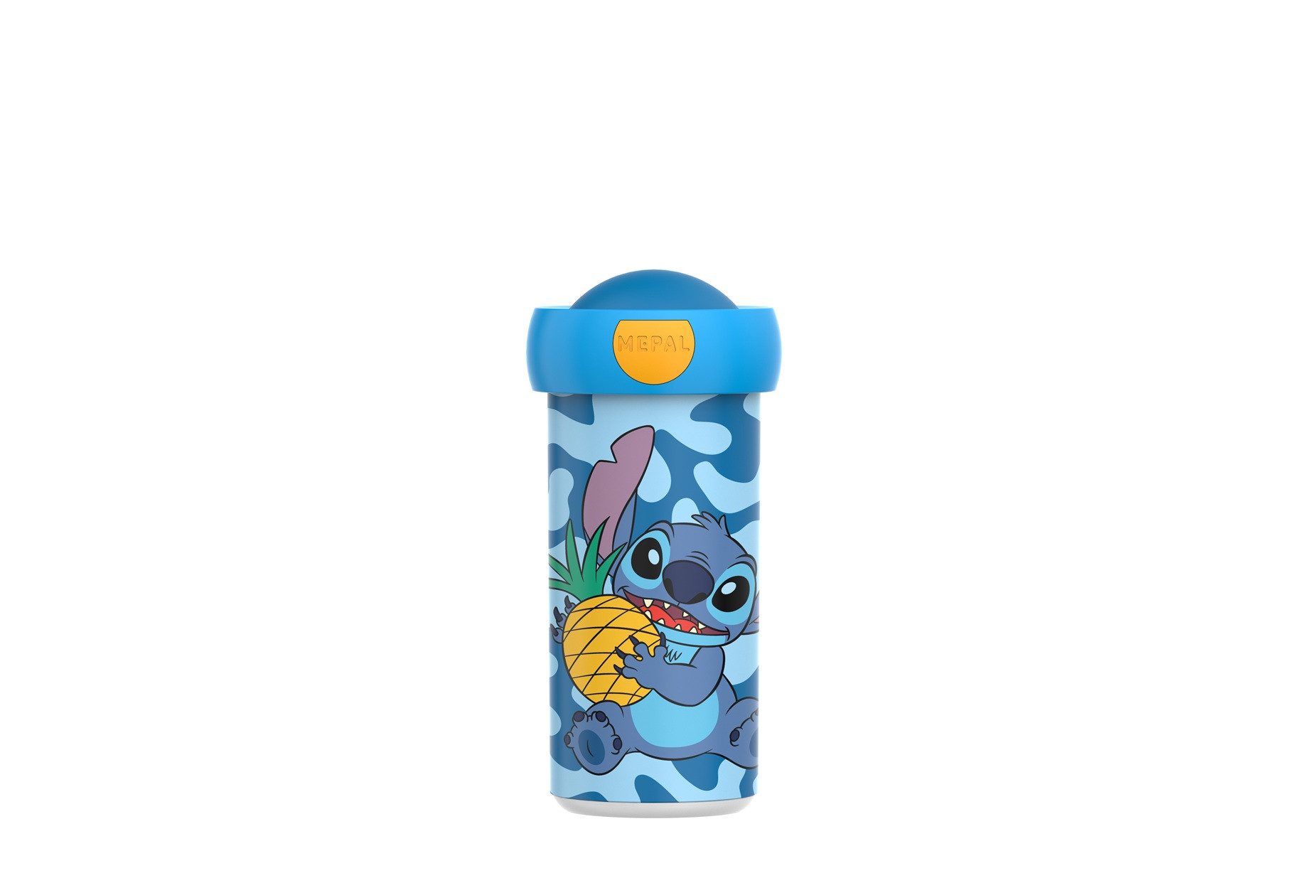 Mepal Kinderbecher Mepal Campus 300 ml Verschlussbecher - Stitch