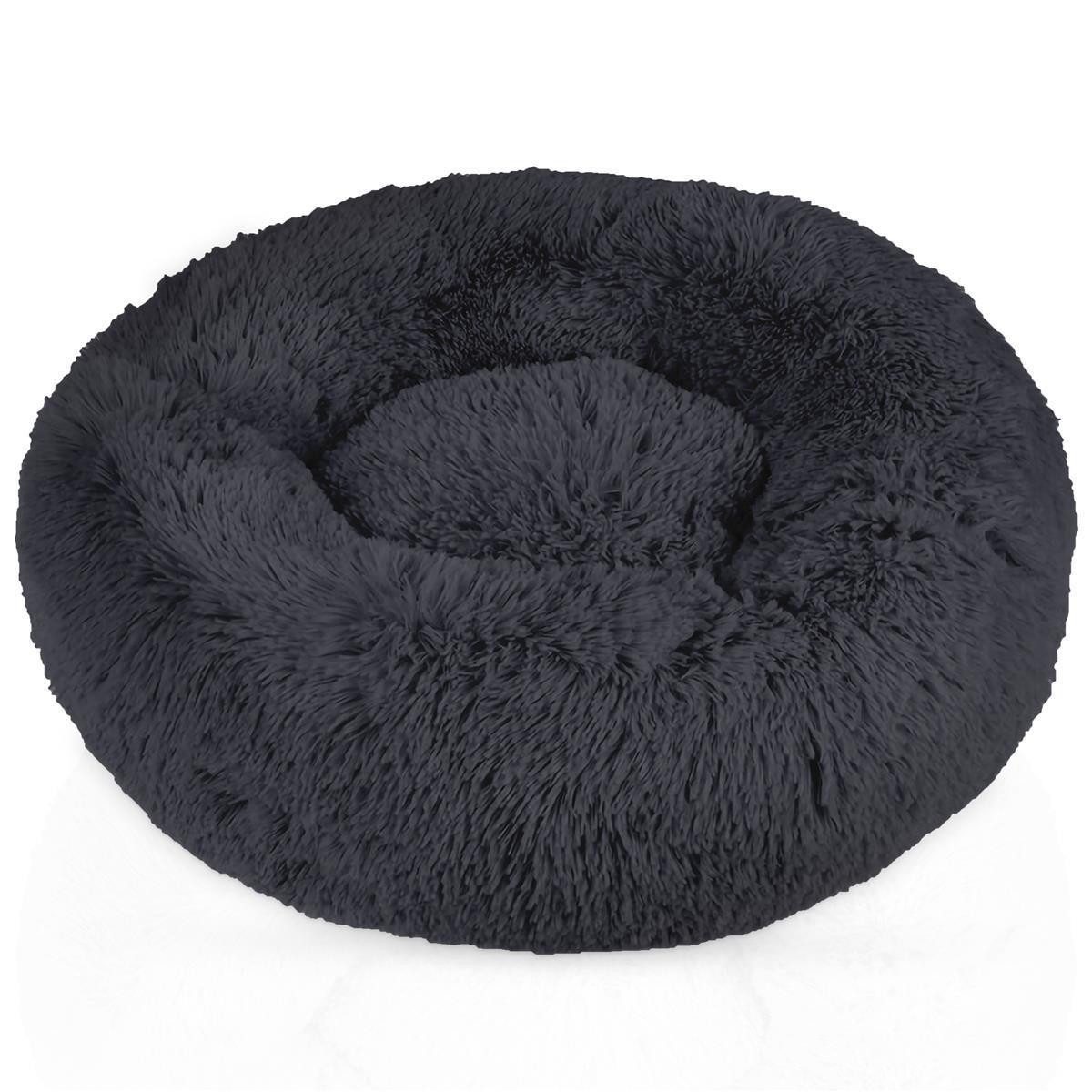 Intirilife Tierbett, Hundebett Katzenbett Kissen komfortables günstig online kaufen