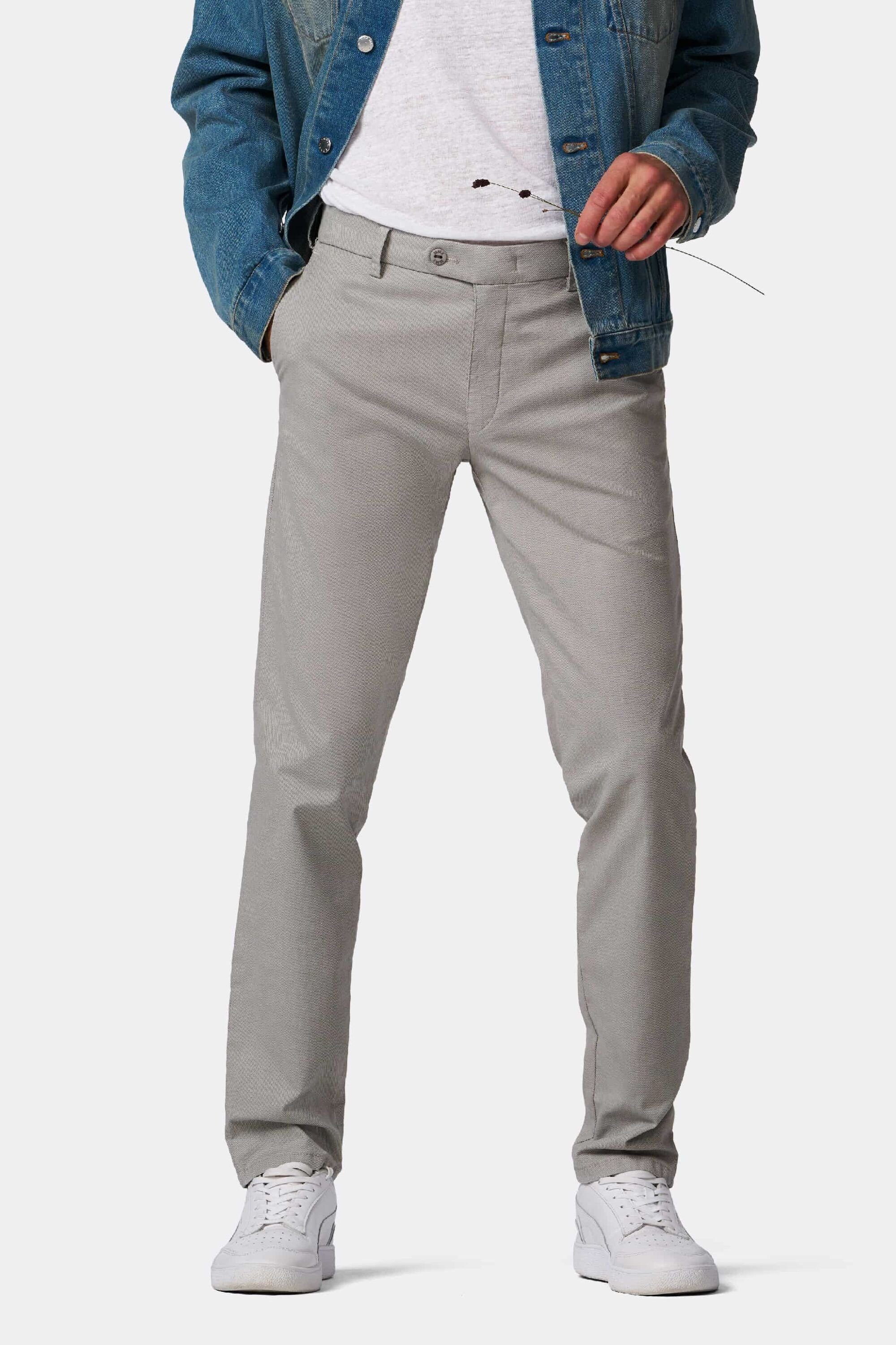 MMX Chinohose LUPUS (1-tlg) aus Bio Baumwolle