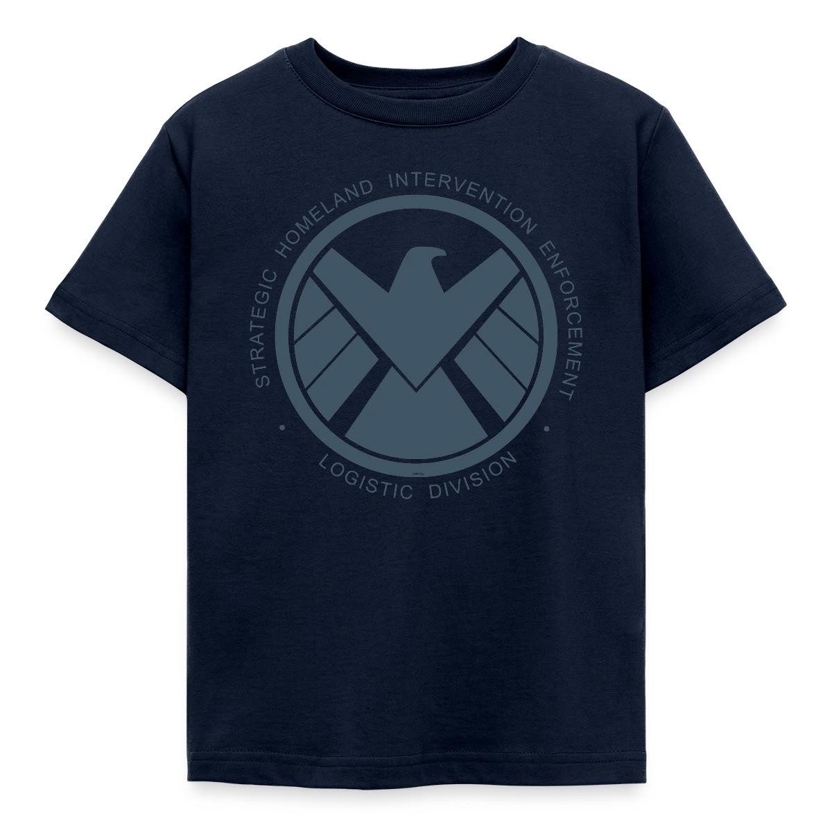T-Shirt Avengers Iron Man Stark Industries Kinder T-Shirt