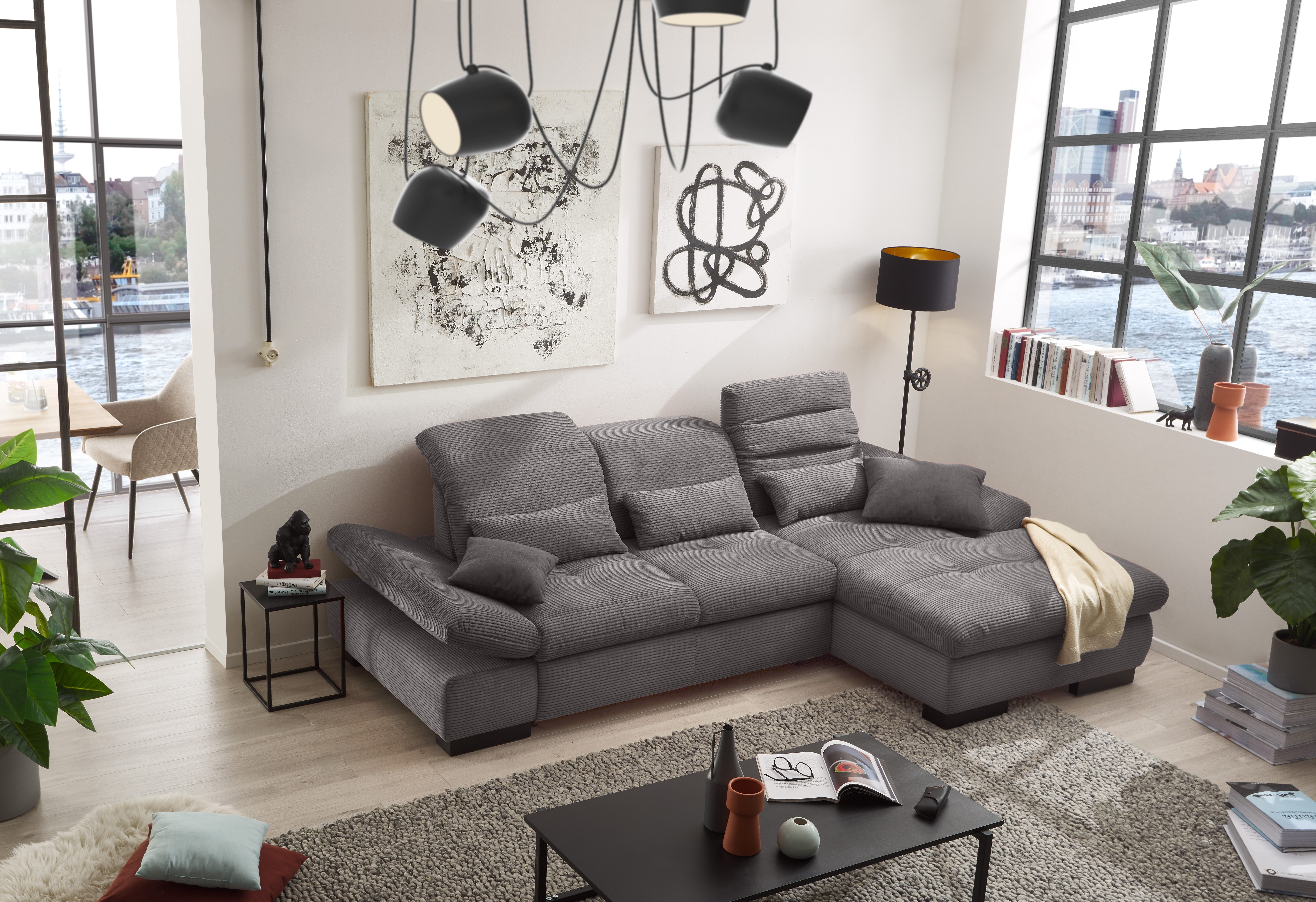 set one by Musterring Ecksofa SO4100 günstig online kaufen