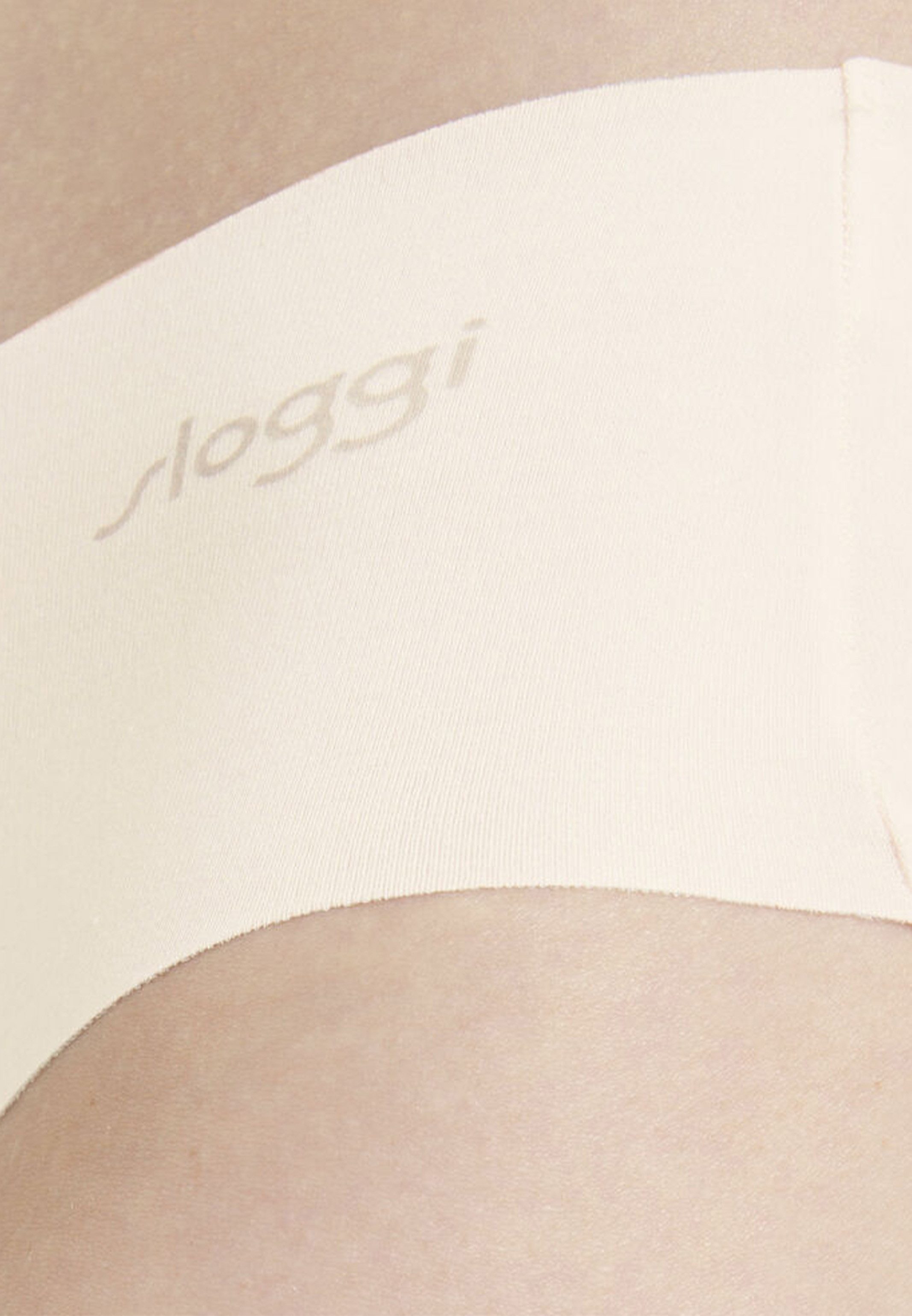 sloggi Hipster 4er Pack ZERO Modal 2.0 (Spar-Set, 4-St) Hipster - Nahtlos - Kein Abzeichnen unter Kleidung