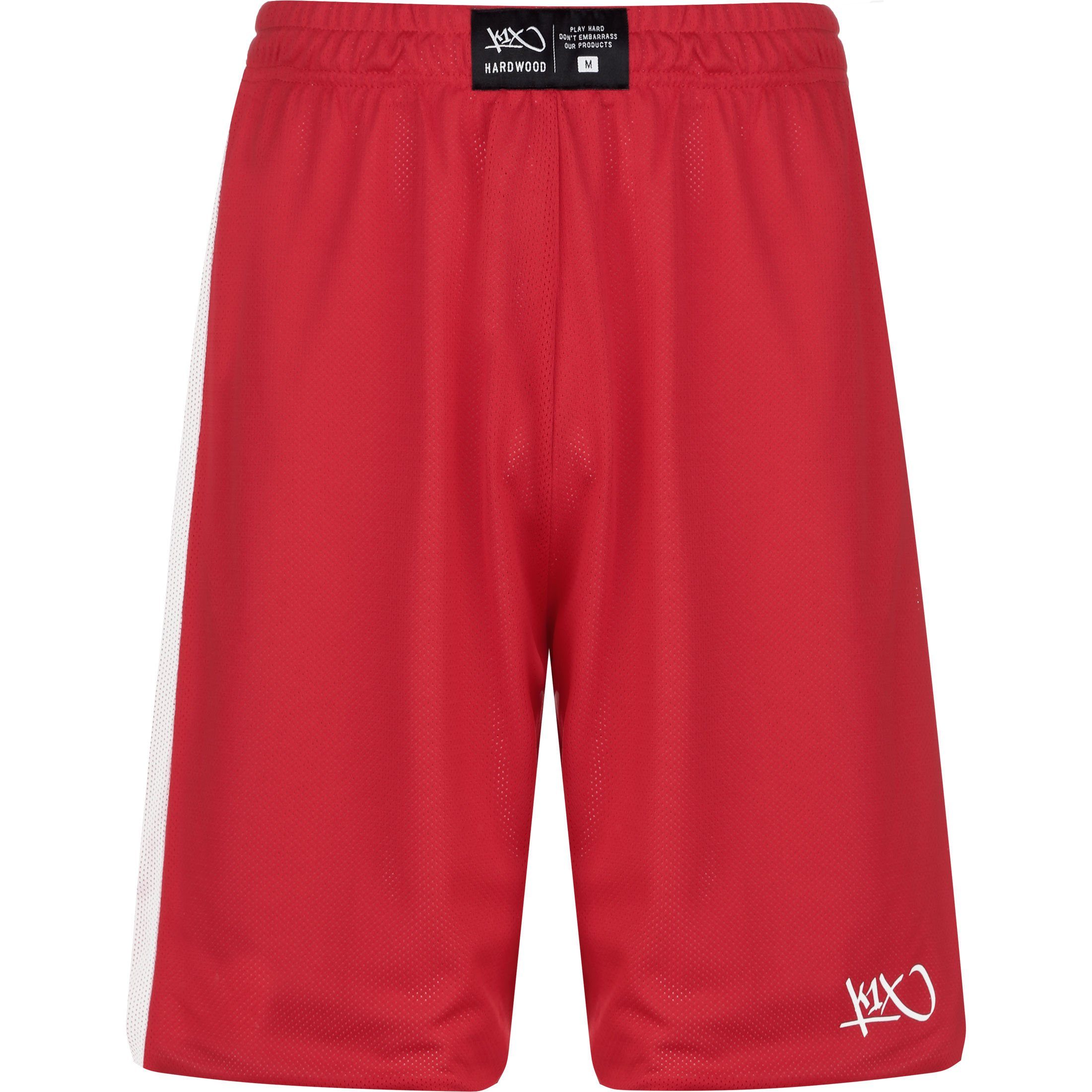 K1X Trainingsshorts Hardwood Reversible Game Set Shorts Herren