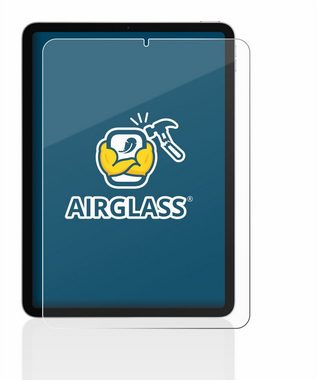 BROTECT flexible Panzerglasfolie für Apple iPad Air 4 WiFi 2020 (4. Gen), Displayschutzglas, Schutzglas Glasfolie klar