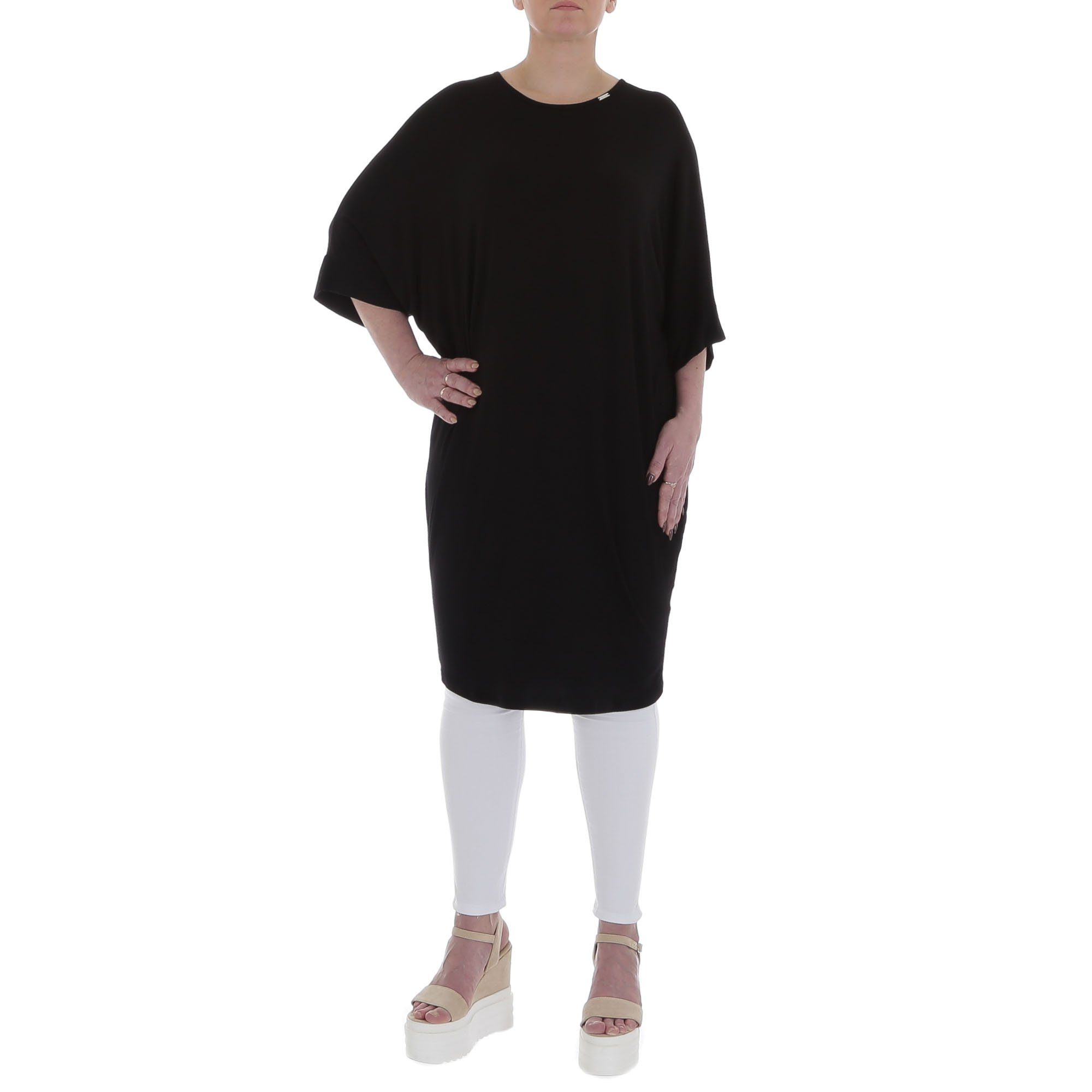 Ital-Design Tunikashirt Damen Freizeit (85915835) Top günstig online kaufen