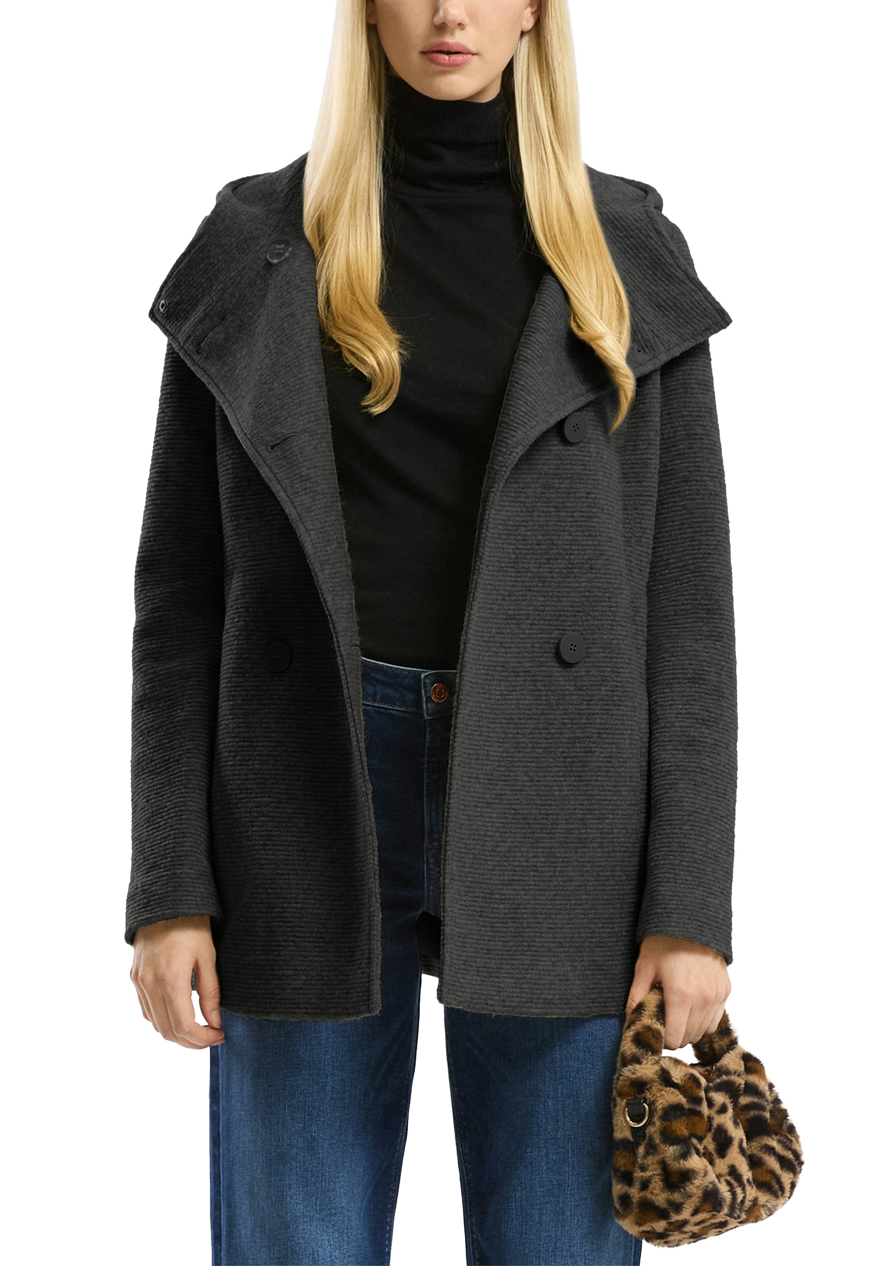 QS Outdoorjacke günstig online kaufen