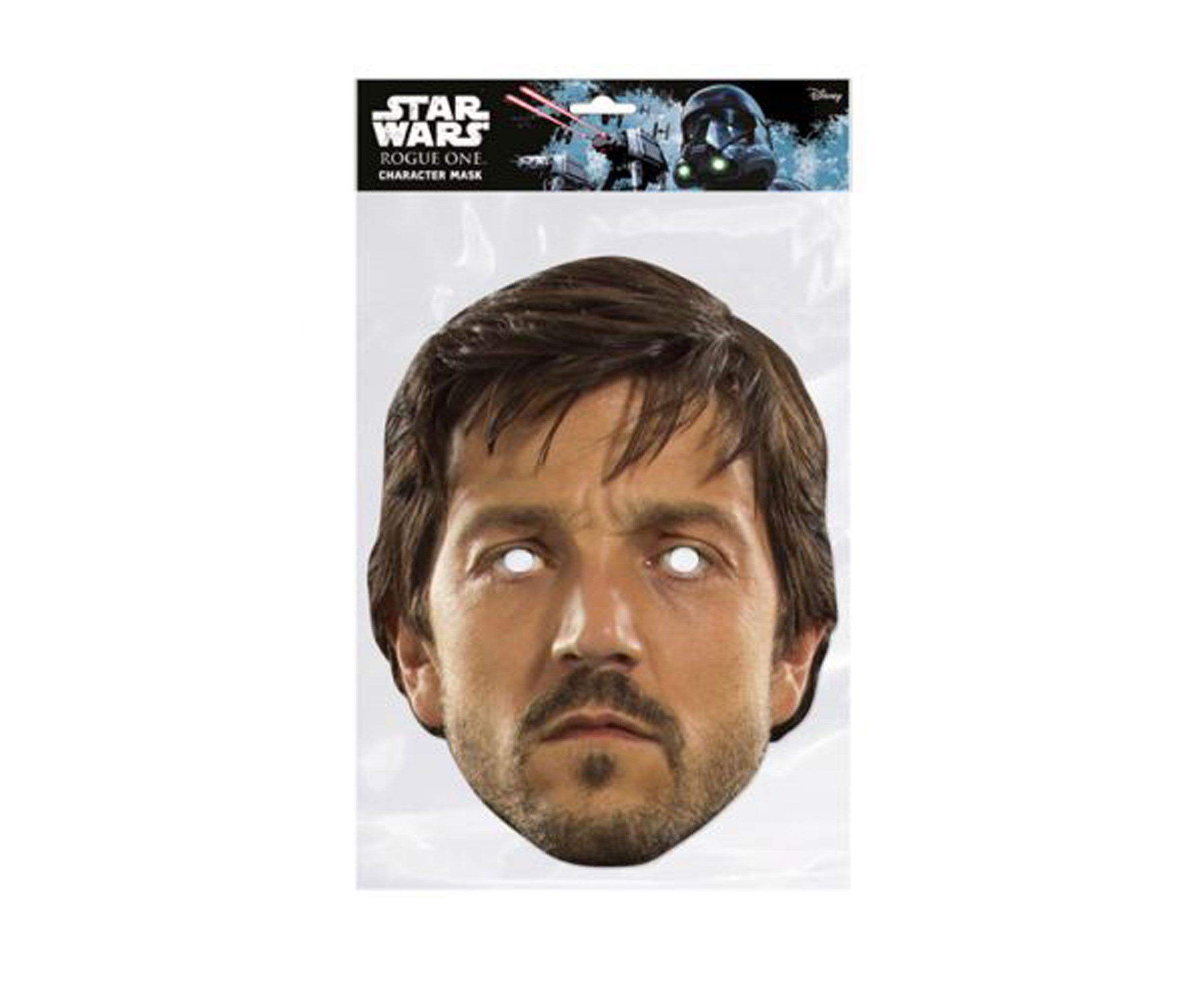 Verkleidungsmaske Star Wars - Masken - Cassian - Maske